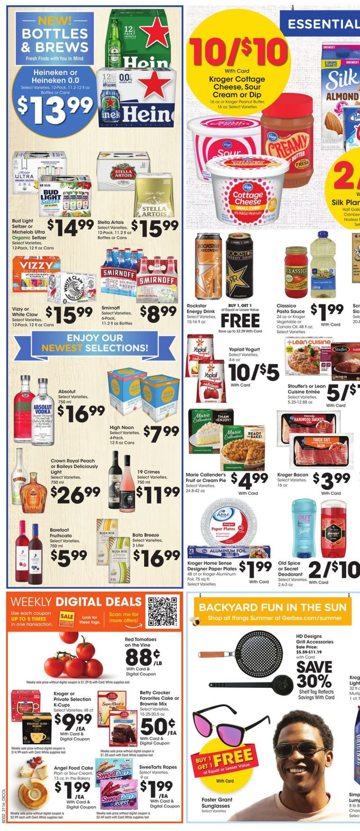 Gerbes Super Markets Weekly Ad Circular - valid 05/19-05/25/2021 (Page 5)