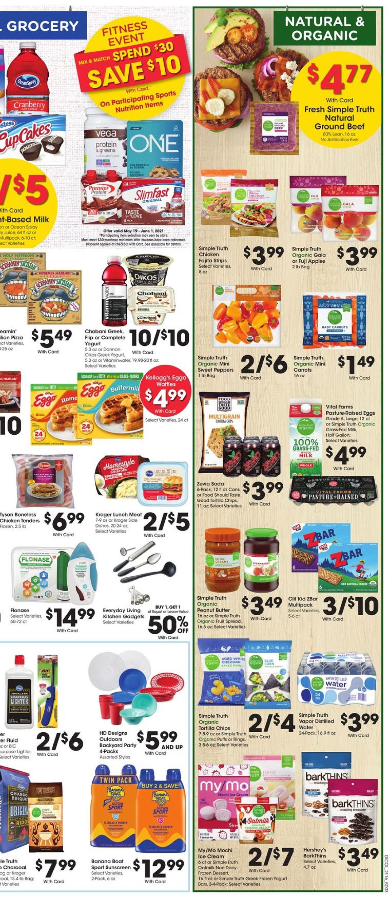 Gerbes Super Markets Weekly Ad Circular - valid 05/19-05/25/2021 (Page 6)