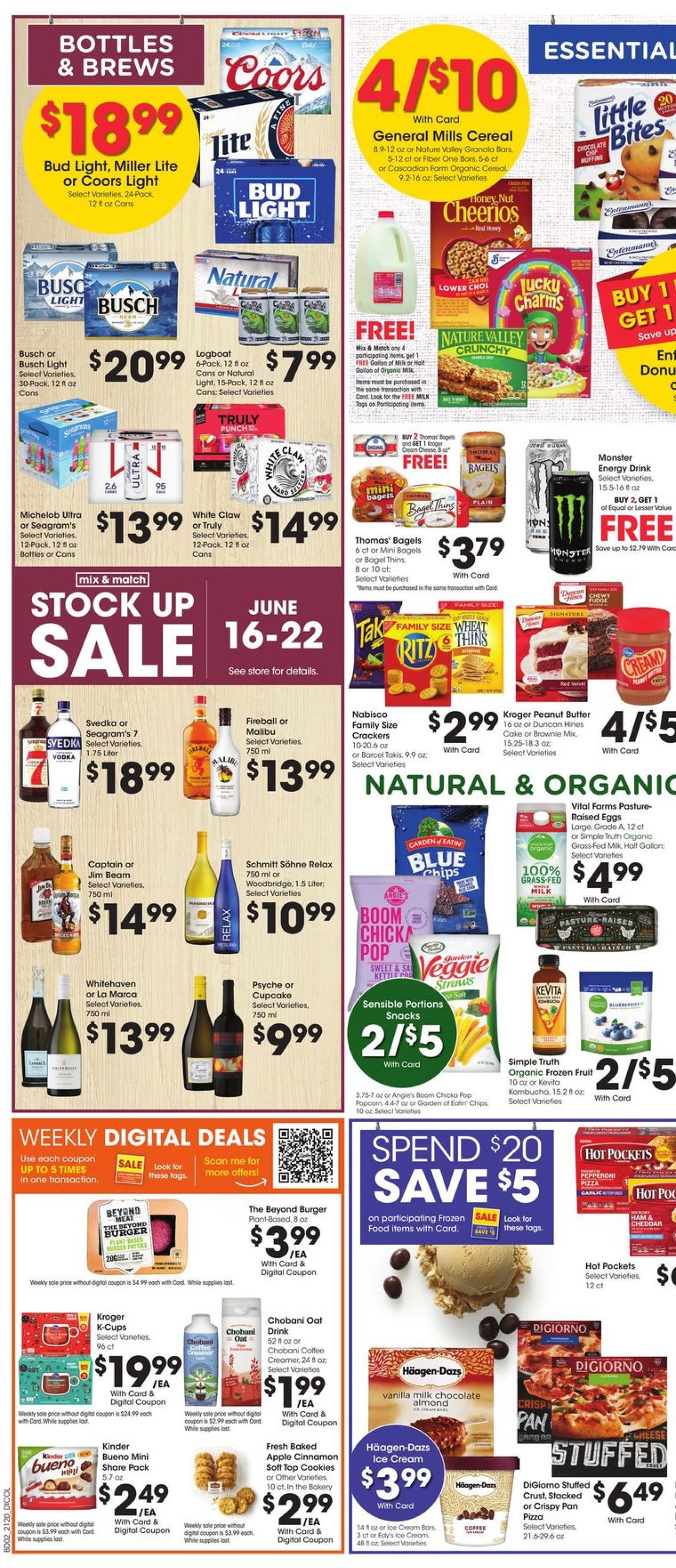 Gerbes Super Markets Weekly Ad Circular - valid 06/16-06/22/2021 (Page 4)