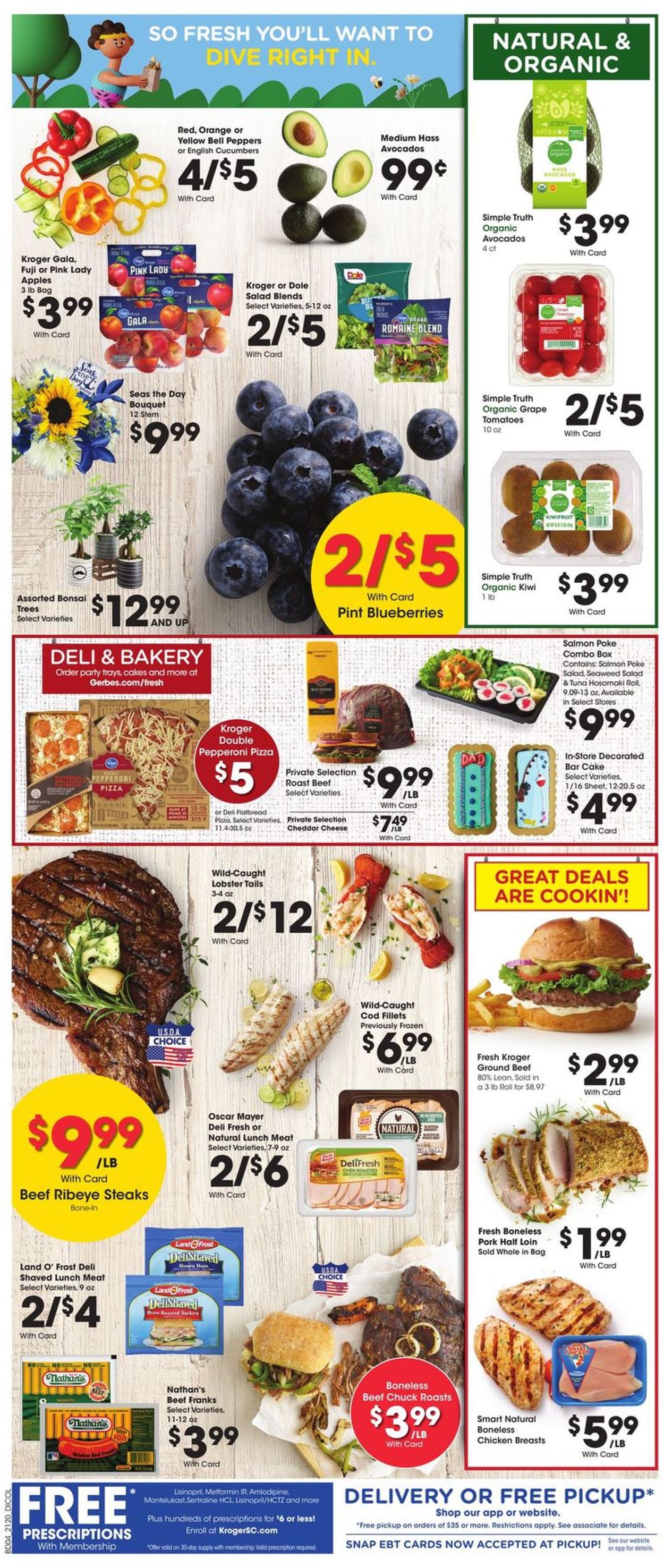 Gerbes Super Markets Weekly Ad Circular - valid 06/16-06/22/2021 (Page 7)
