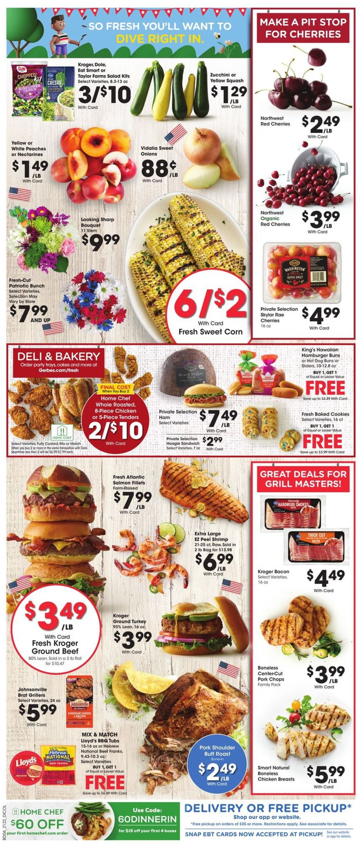 Gerbes Super Markets Weekly Ad Circular - valid 06/30-07/06/2021 (Page 8)