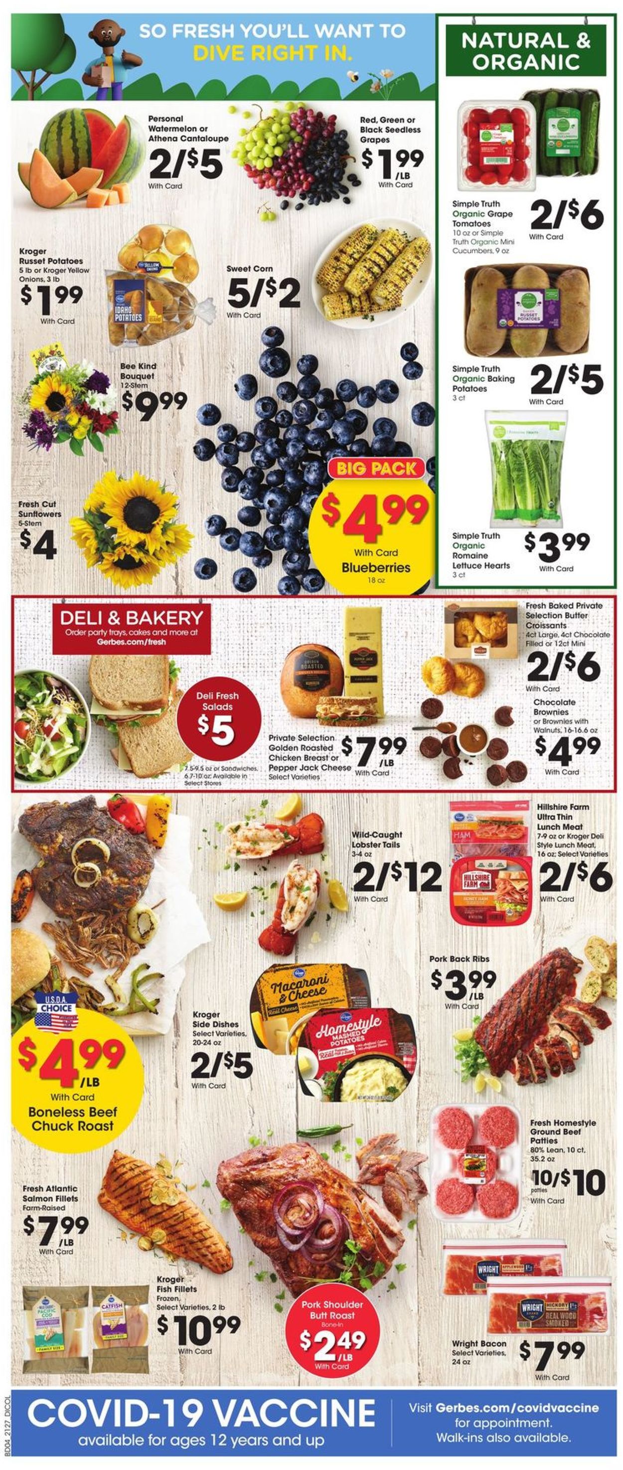 Gerbes Super Markets Weekly Ad Circular - valid 08/04-08/10/2021 (Page 8)