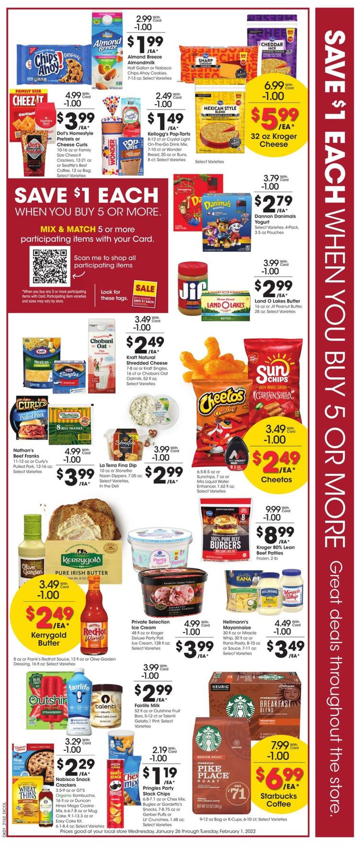 Gerbes Super Markets Weekly Ad Circular - valid 01/26-02/01/2022 (Page 4)