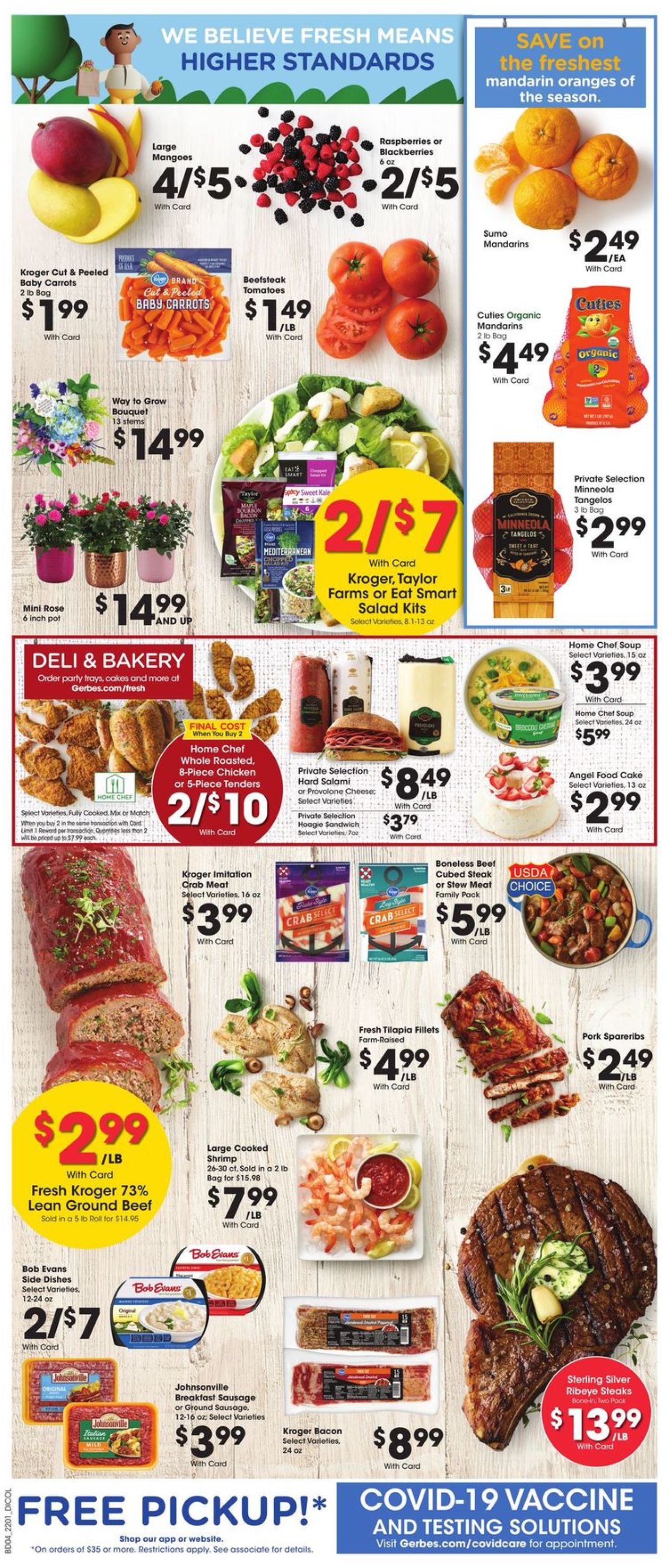 Gerbes Super Markets Weekly Ad Circular - valid 02/02-02/08/2022 (Page 8)