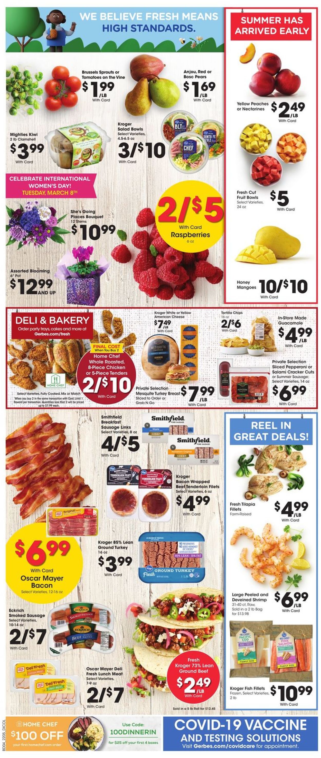 Gerbes Super Markets Weekly Ad Circular - valid 03/02-03/08/2022 (Page 9)