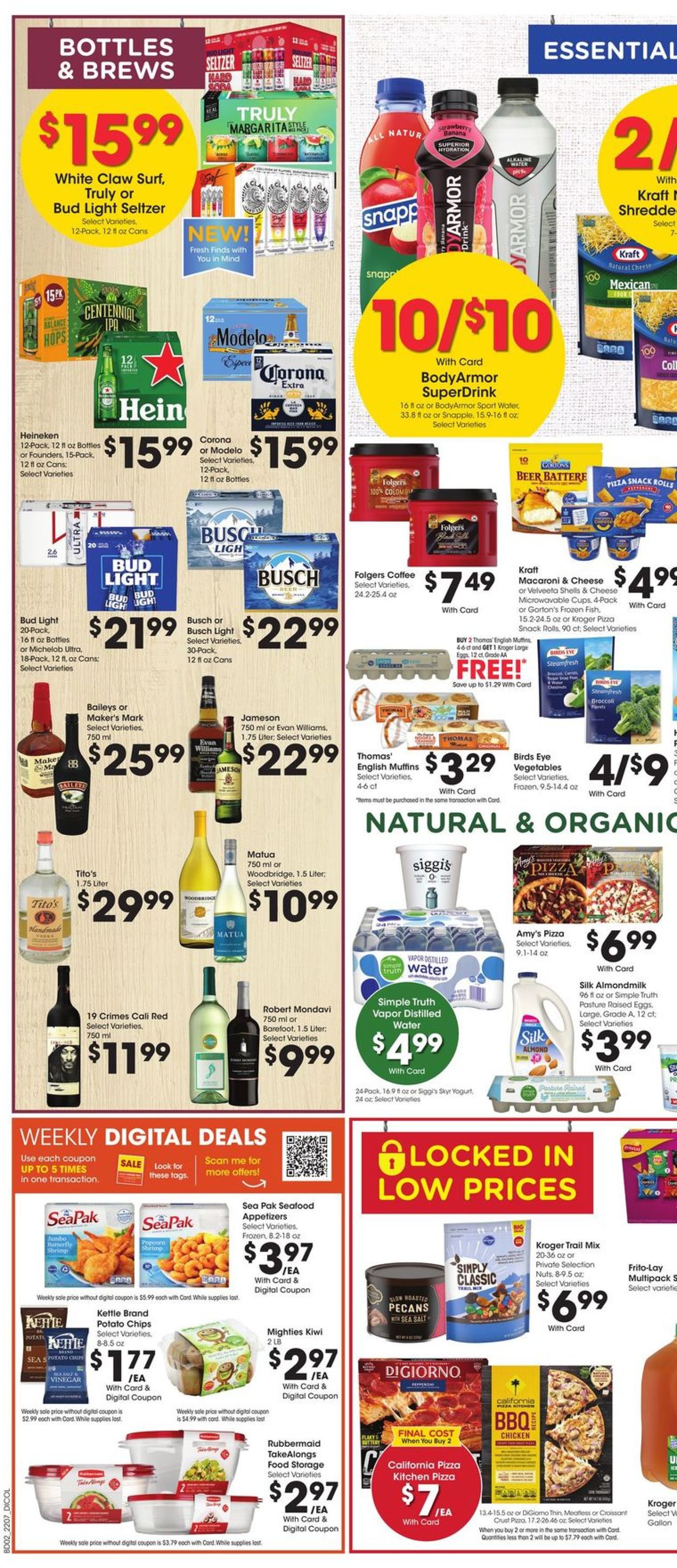 Gerbes Super Markets Weekly Ad Circular - valid 03/16-03/22/2022 (Page 6)