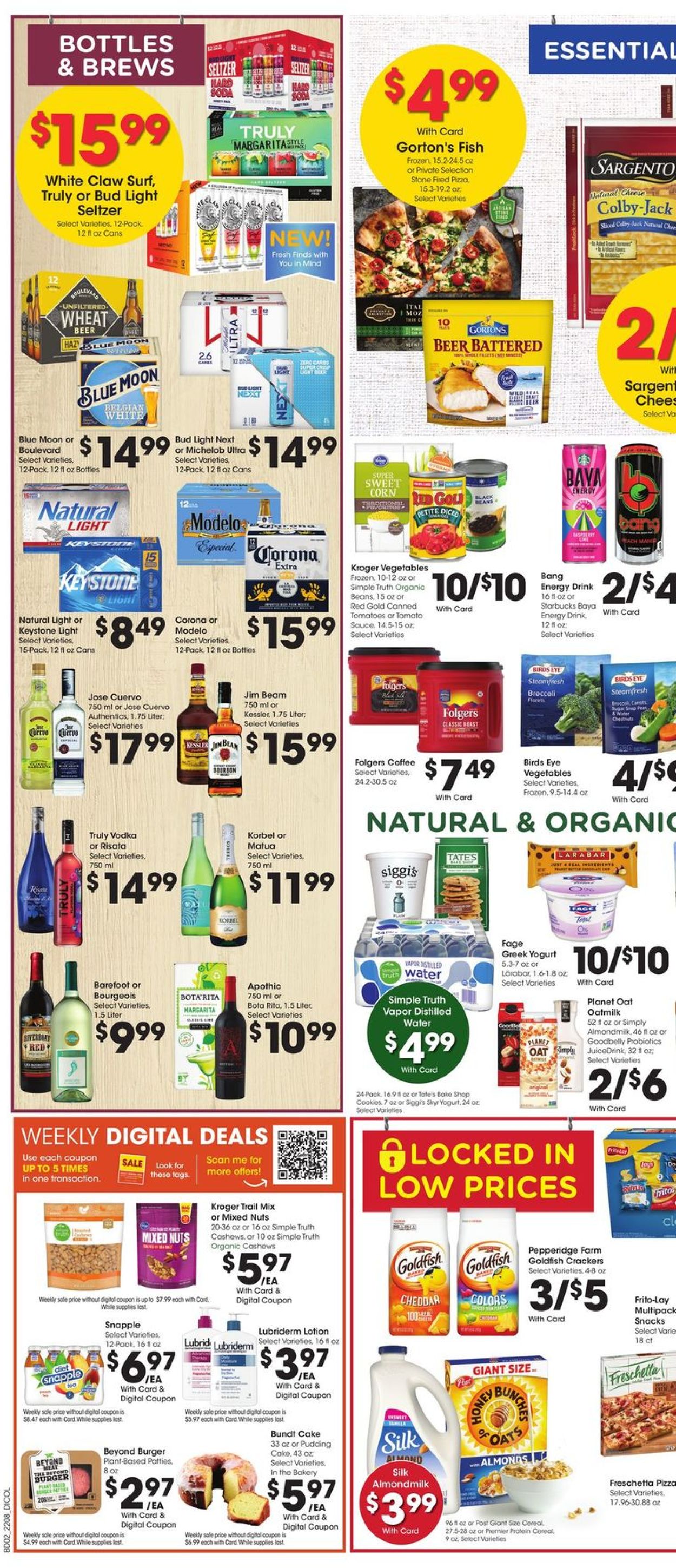 Gerbes Super Markets Weekly Ad Circular - valid 03/23-03/29/2022 (Page 6)