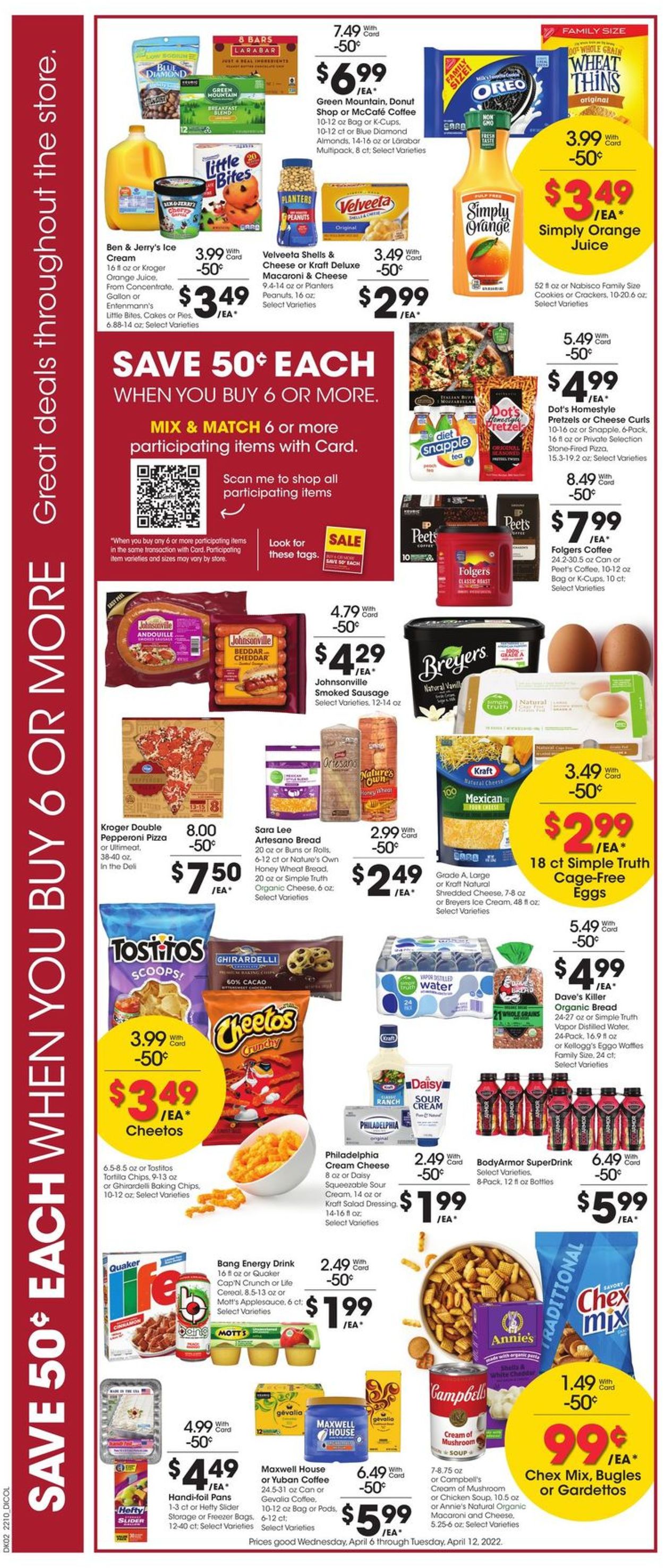 Gerbes Super Markets EASTER 2022 Weekly Ad Circular - valid 04/06-04/12/2022 (Page 4)