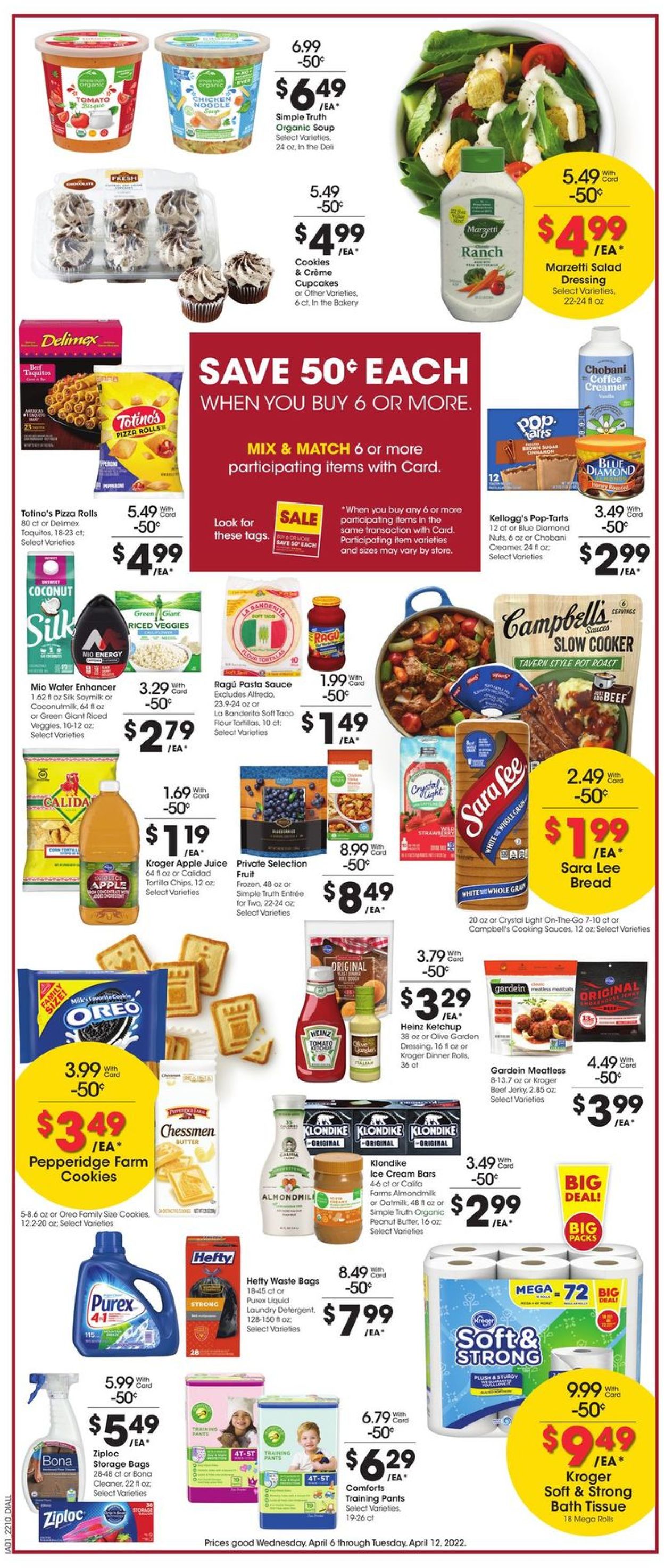 Gerbes Super Markets EASTER 2022 Weekly Ad Circular - valid 04/06-04/12/2022 (Page 5)