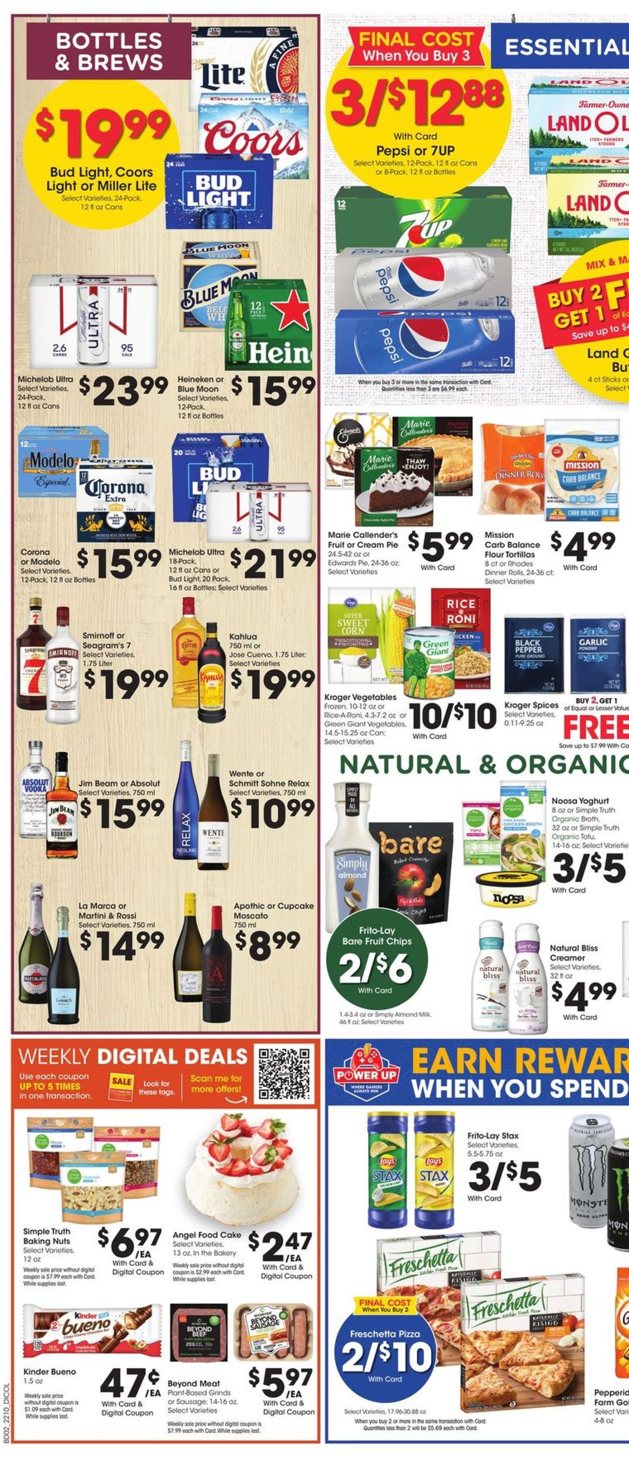 Gerbes Super Markets EASTER 2022 Weekly Ad Circular - valid 04/06-04/12/2022 (Page 6)