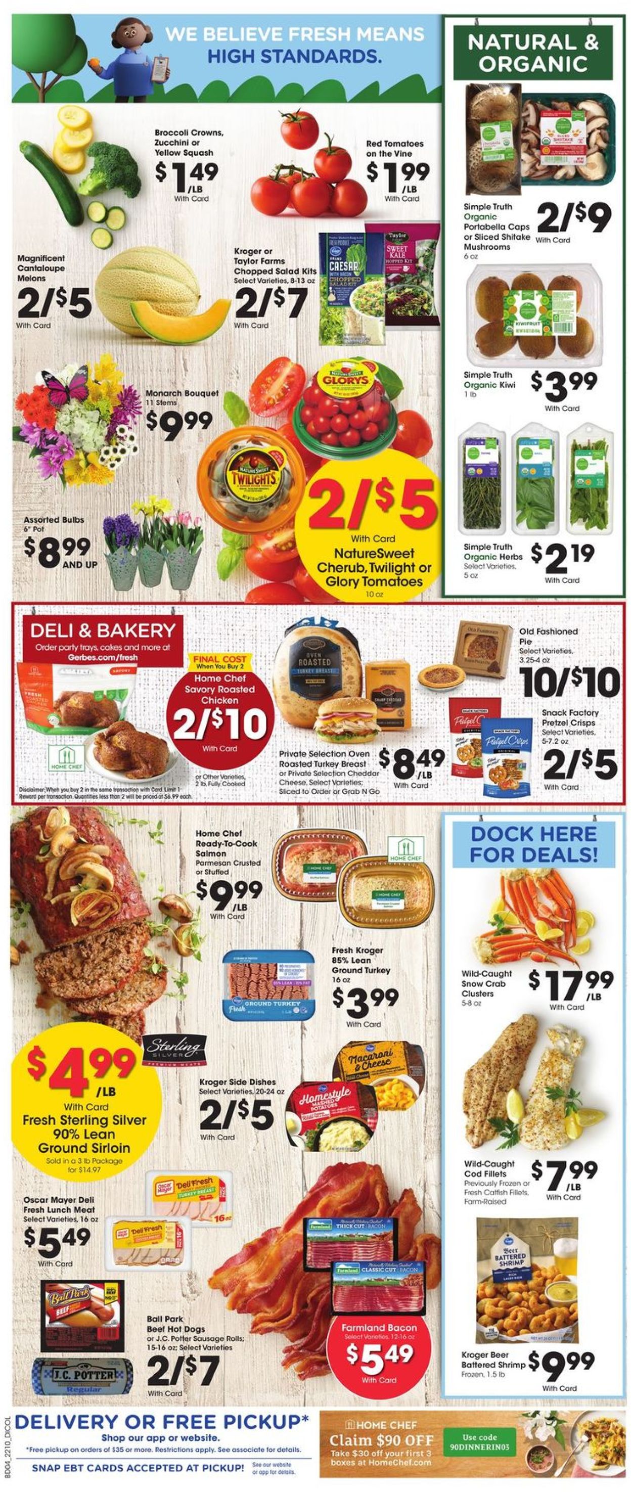 Gerbes Super Markets EASTER 2022 Weekly Ad Circular - valid 04/06-04/12/2022 (Page 9)