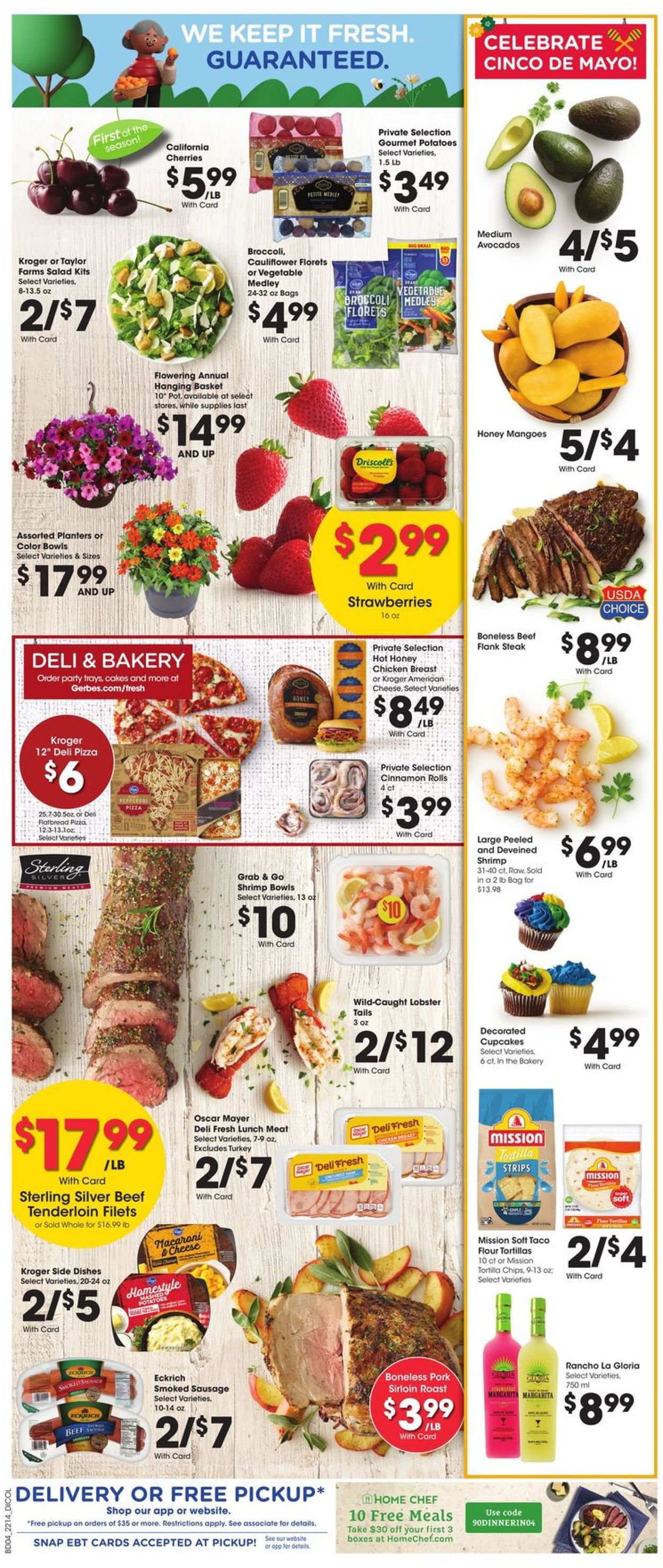 Gerbes Super Markets Weekly Ad Circular - valid 05/04-05/10/2022 (Page 9)