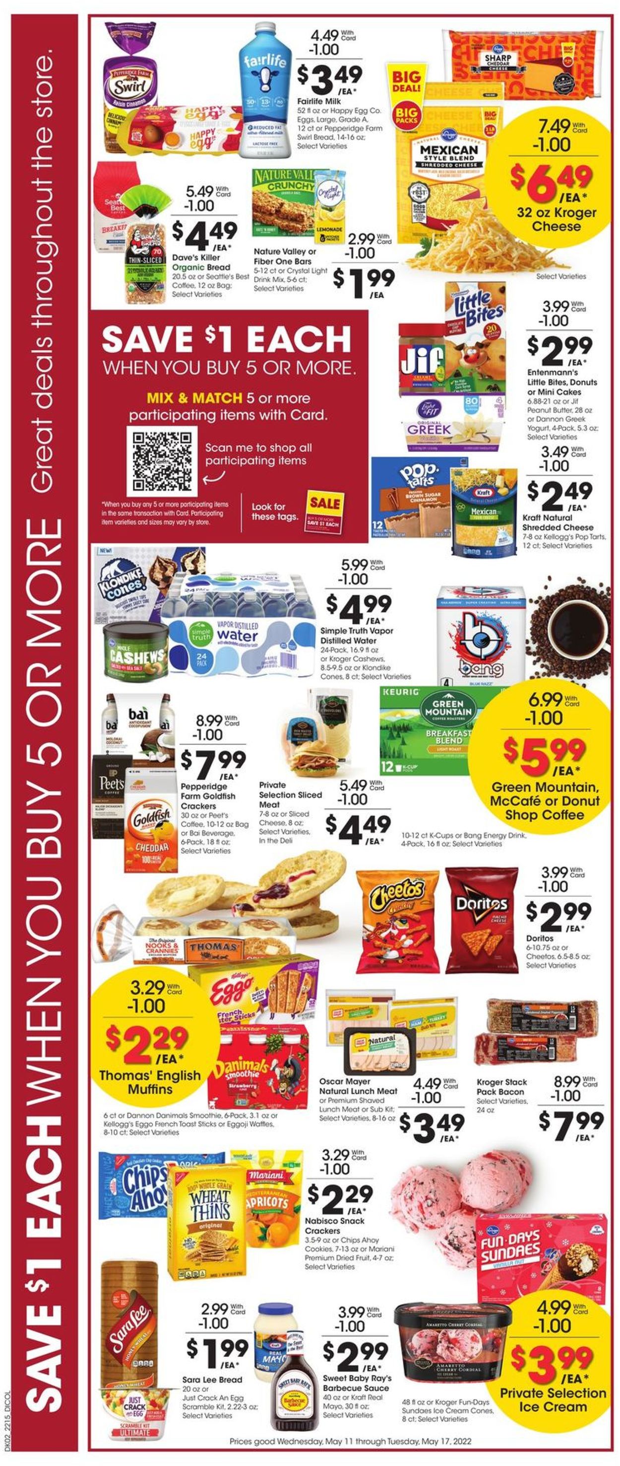Gerbes Super Markets Weekly Ad Circular - valid 05/11-05/17/2022 (Page 4)