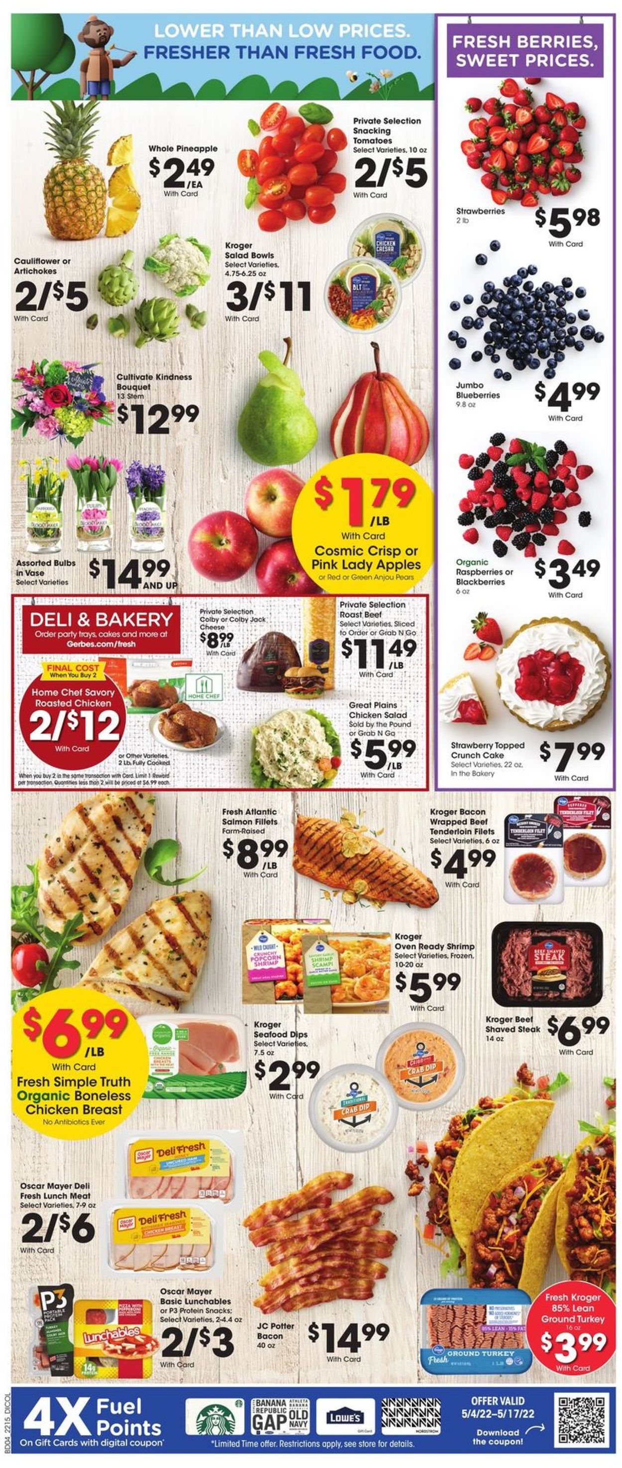 Gerbes Super Markets Weekly Ad Circular - valid 05/11-05/17/2022 (Page 9)