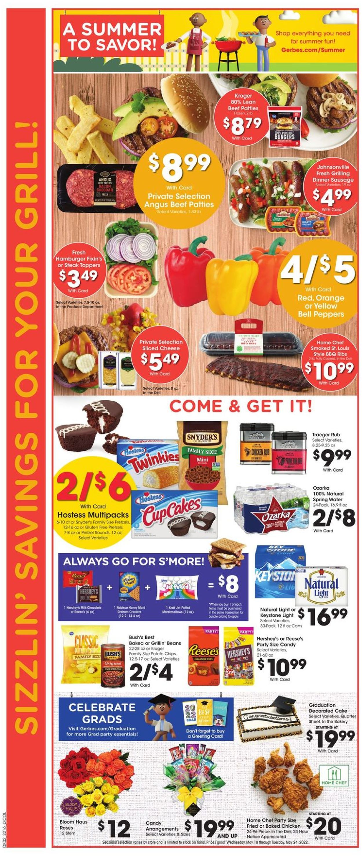 Gerbes Super Markets Weekly Ad Circular - valid 05/18-05/24/2022 (Page 5)