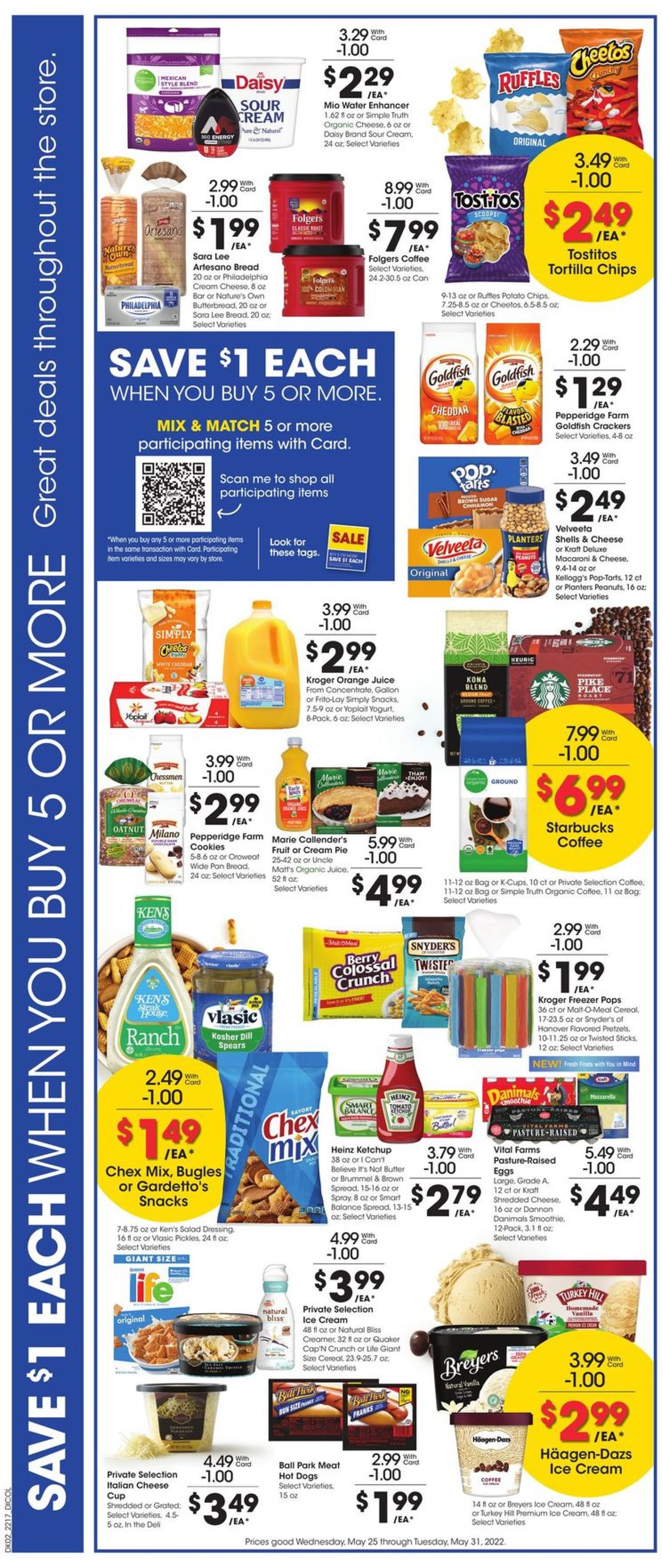 Gerbes Super Markets Weekly Ad Circular - valid 05/25-05/31/2022 (Page 4)