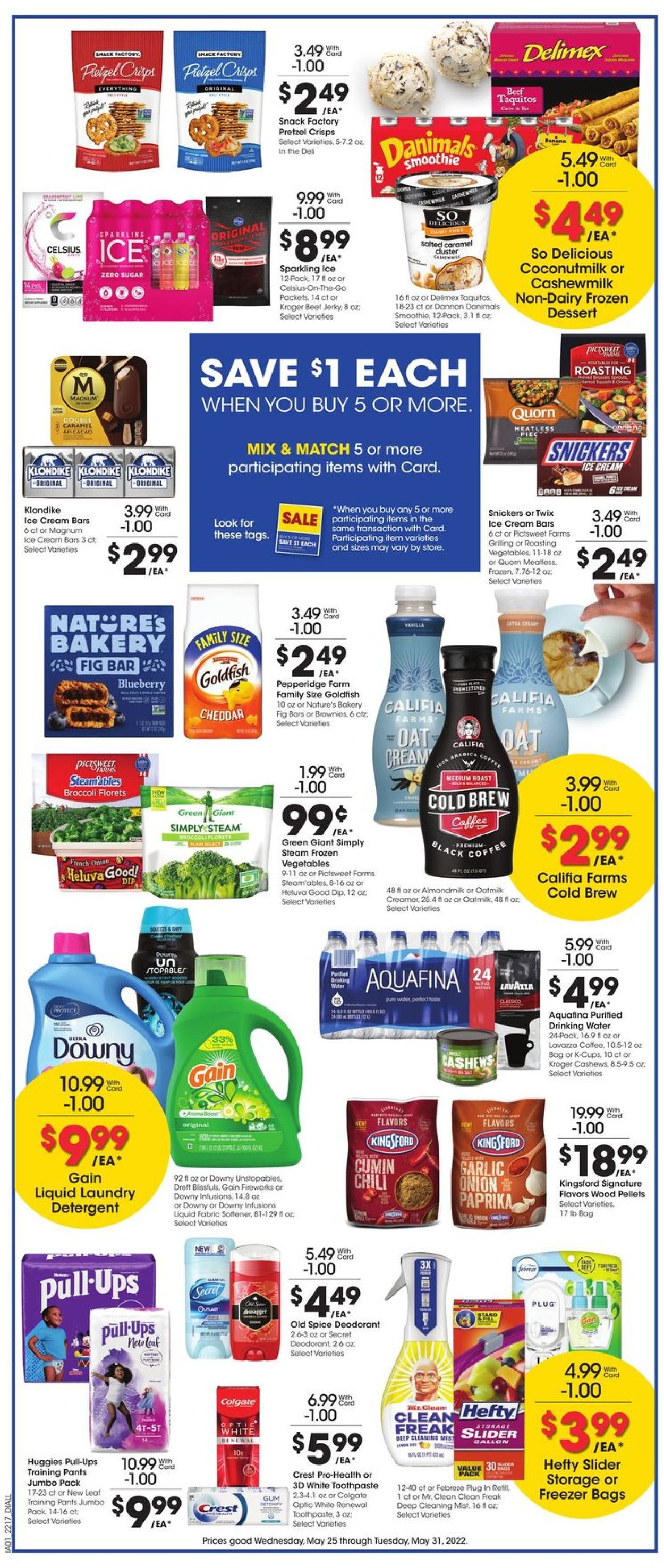 Gerbes Super Markets Weekly Ad Circular - valid 05/25-05/31/2022 (Page 5)