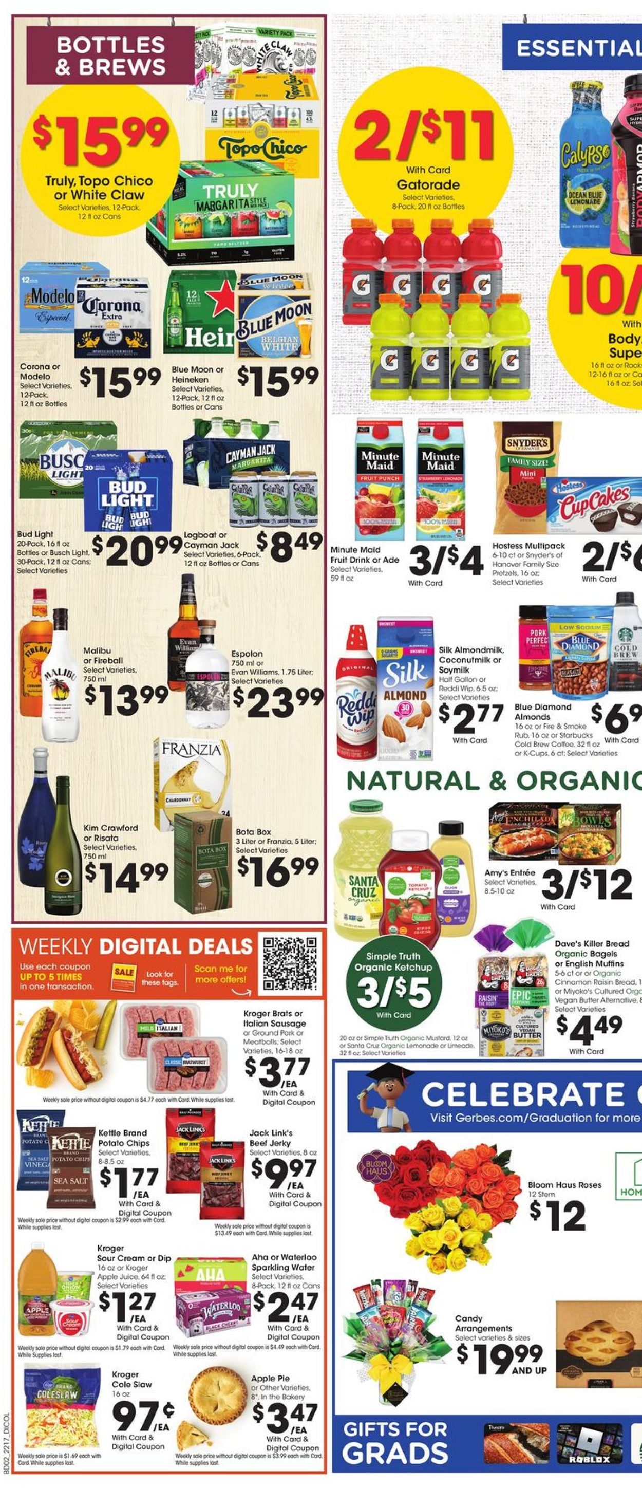 Gerbes Super Markets Weekly Ad Circular - valid 05/25-05/31/2022 (Page 6)