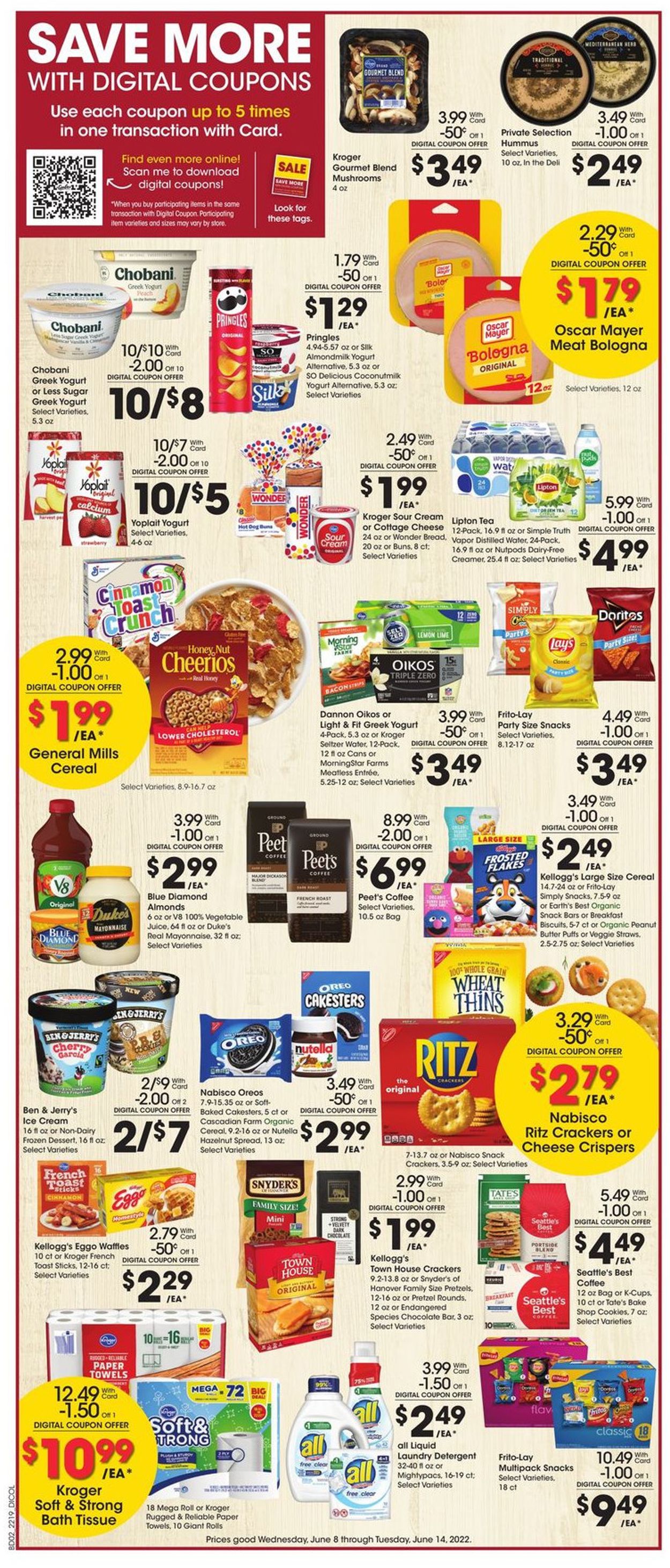 Gerbes Super Markets Weekly Ad Circular - valid 06/08-06/14/2022 (Page 4)