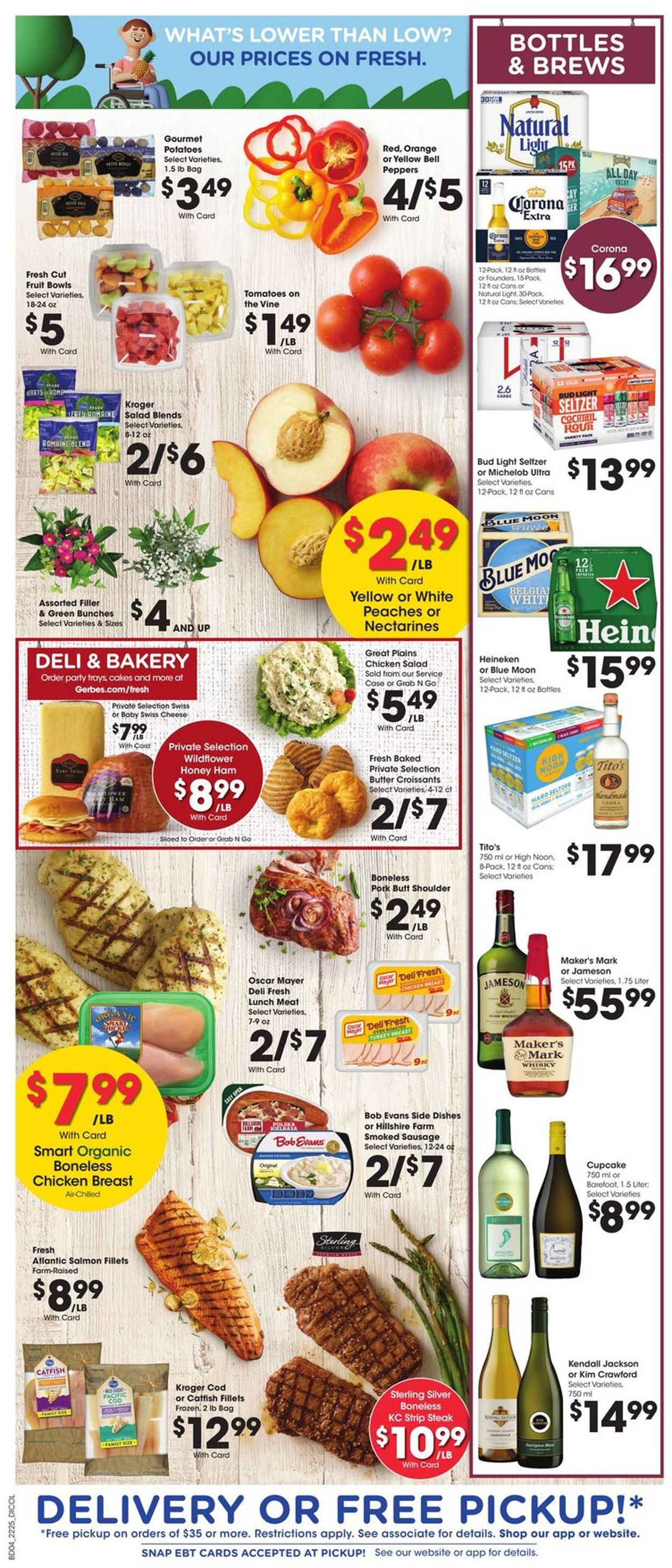 Gerbes Super Markets Weekly Ad Circular - valid 07/20-07/26/2022 (Page 6)