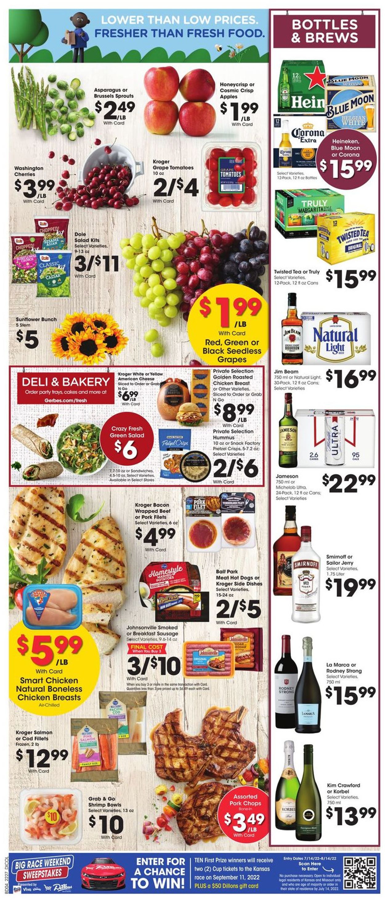 Gerbes Super Markets Weekly Ad Circular - valid 08/03-08/09/2022 (Page 8)