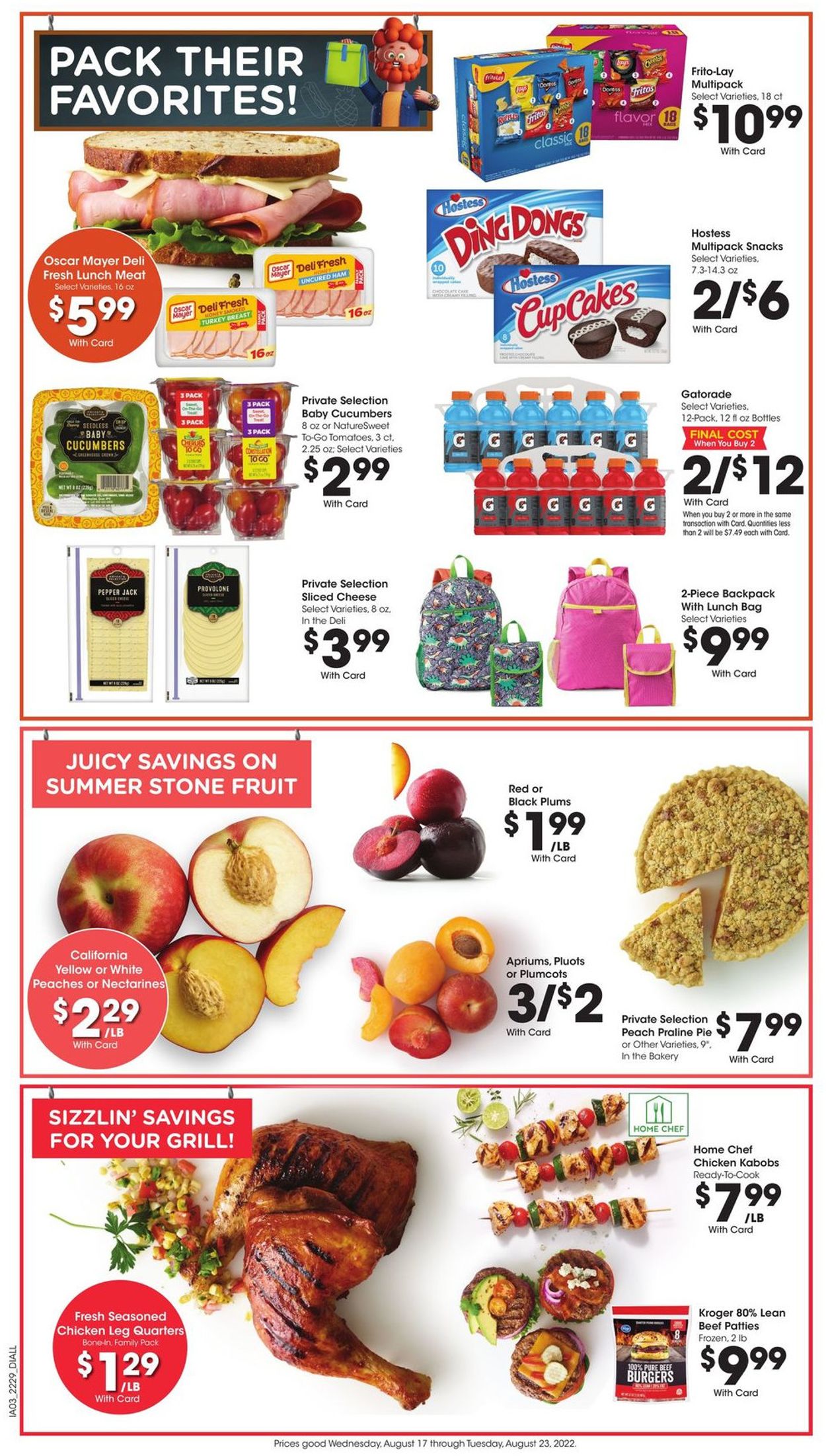 Gerbes Super Markets Weekly Ad Circular - valid 08/17-08/23/2022 (Page 8)