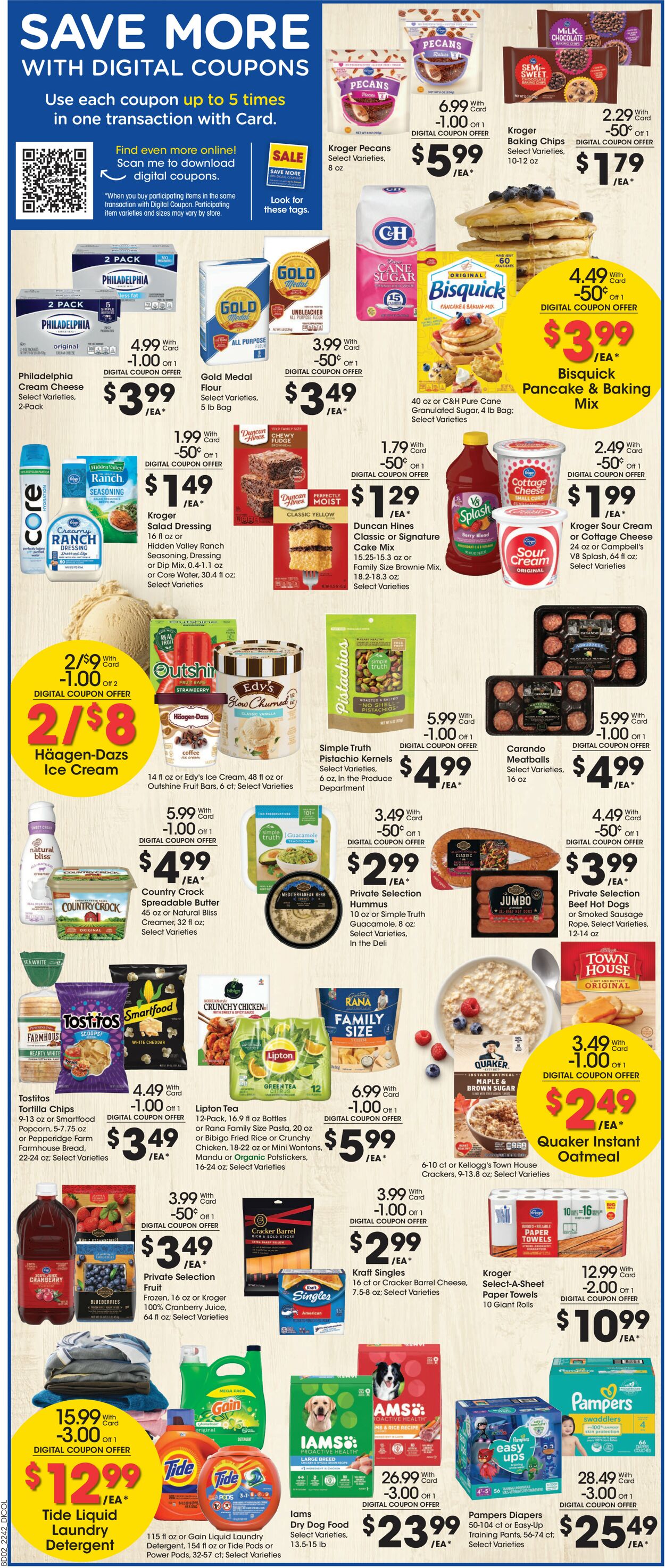 Gerbes Super Markets Weekly Ad Circular - valid 11/16-11/24/2022 (Page 6)