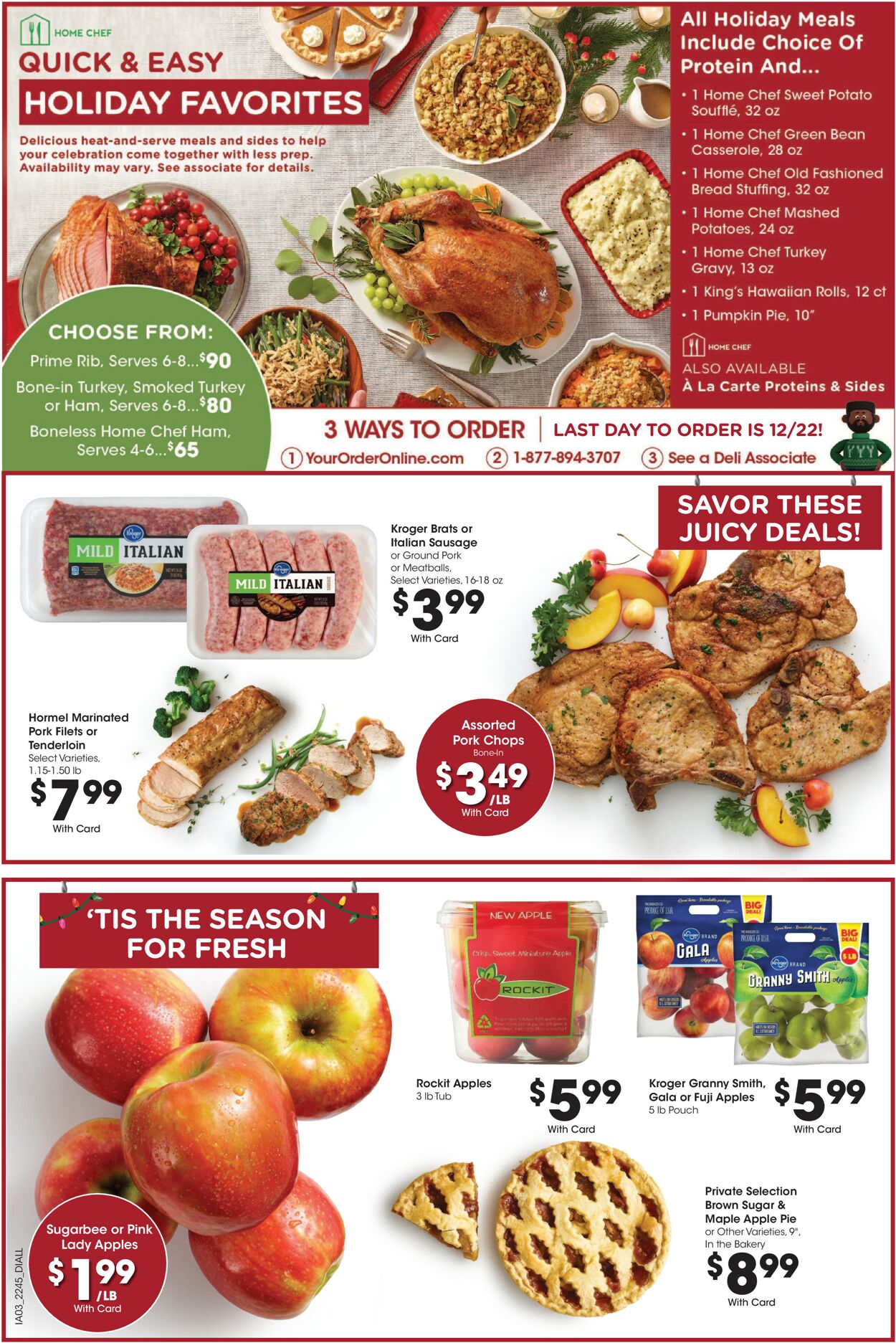 Gerbes Super Markets Weekly Ad Circular - valid 12/07-12/13/2022 (Page 8)