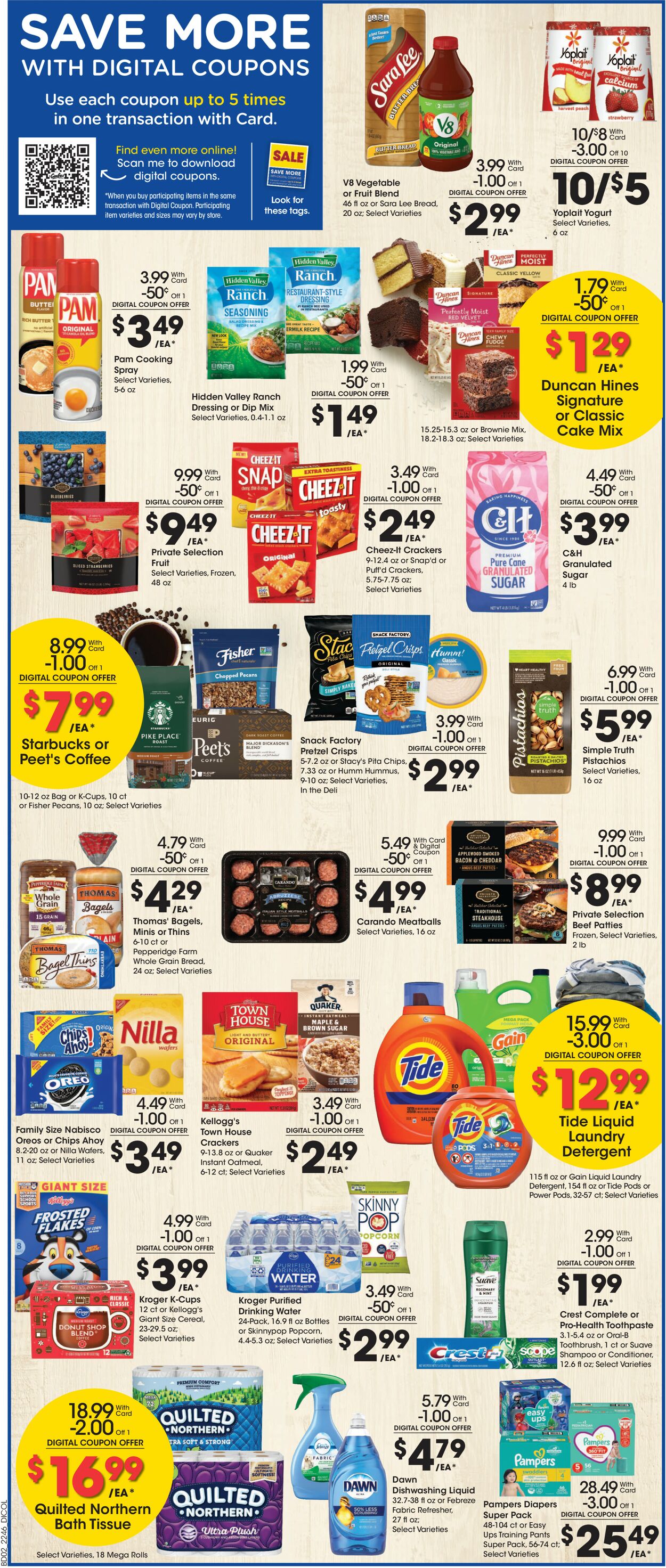 Gerbes Super Markets Weekly Ad Circular - valid 12/14-12/20/2022 (Page 6)
