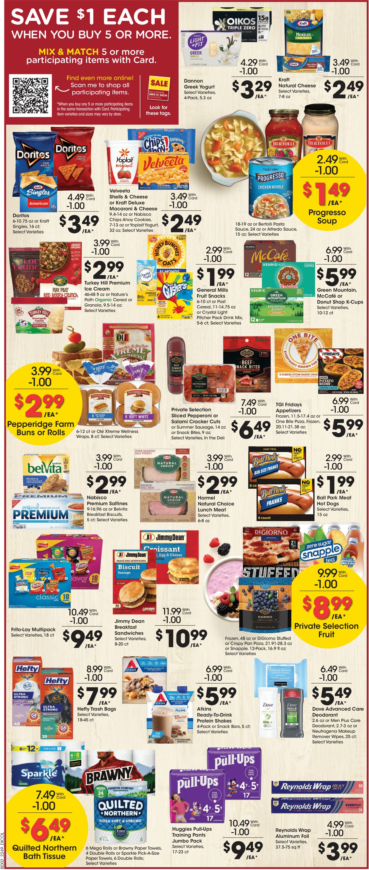 Gerbes Super Markets Weekly Ad Circular - valid 01/04-01/10/2023 (Page 6)