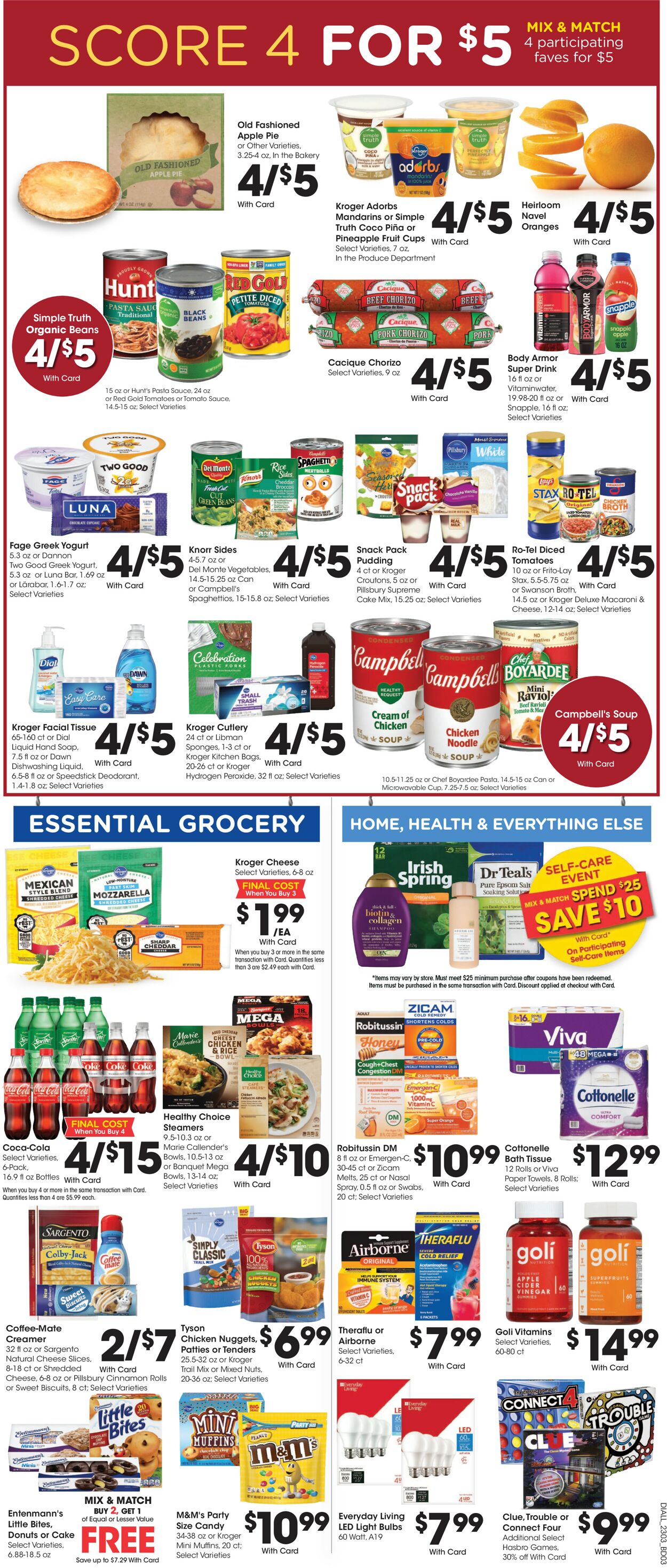 Gerbes Super Markets Weekly Ad Circular - valid 02/15-02/21/2023 (Page 5)