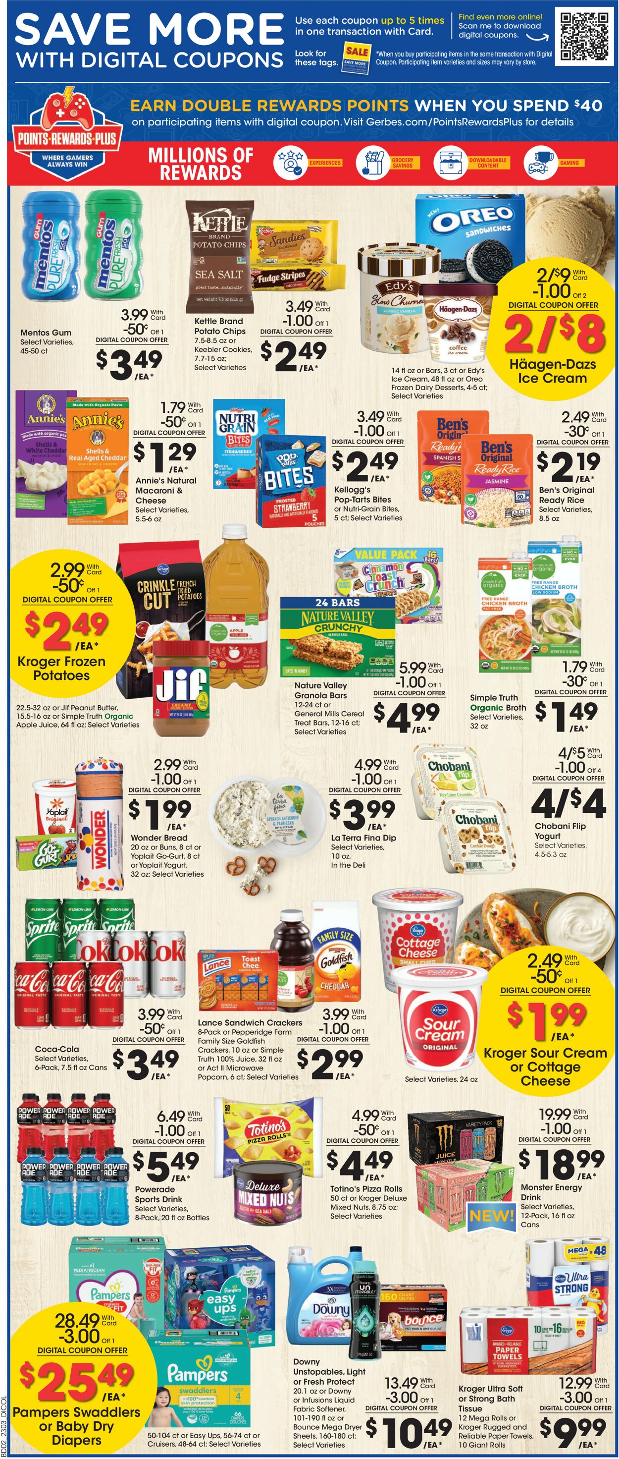 Gerbes Super Markets Weekly Ad Circular - valid 02/15-02/21/2023 (Page 6)