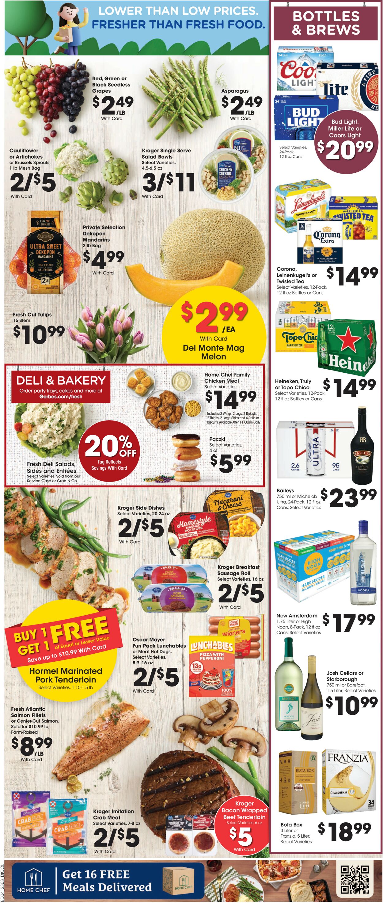 Gerbes Super Markets Weekly Ad Circular - valid 02/15-02/21/2023 (Page 7)