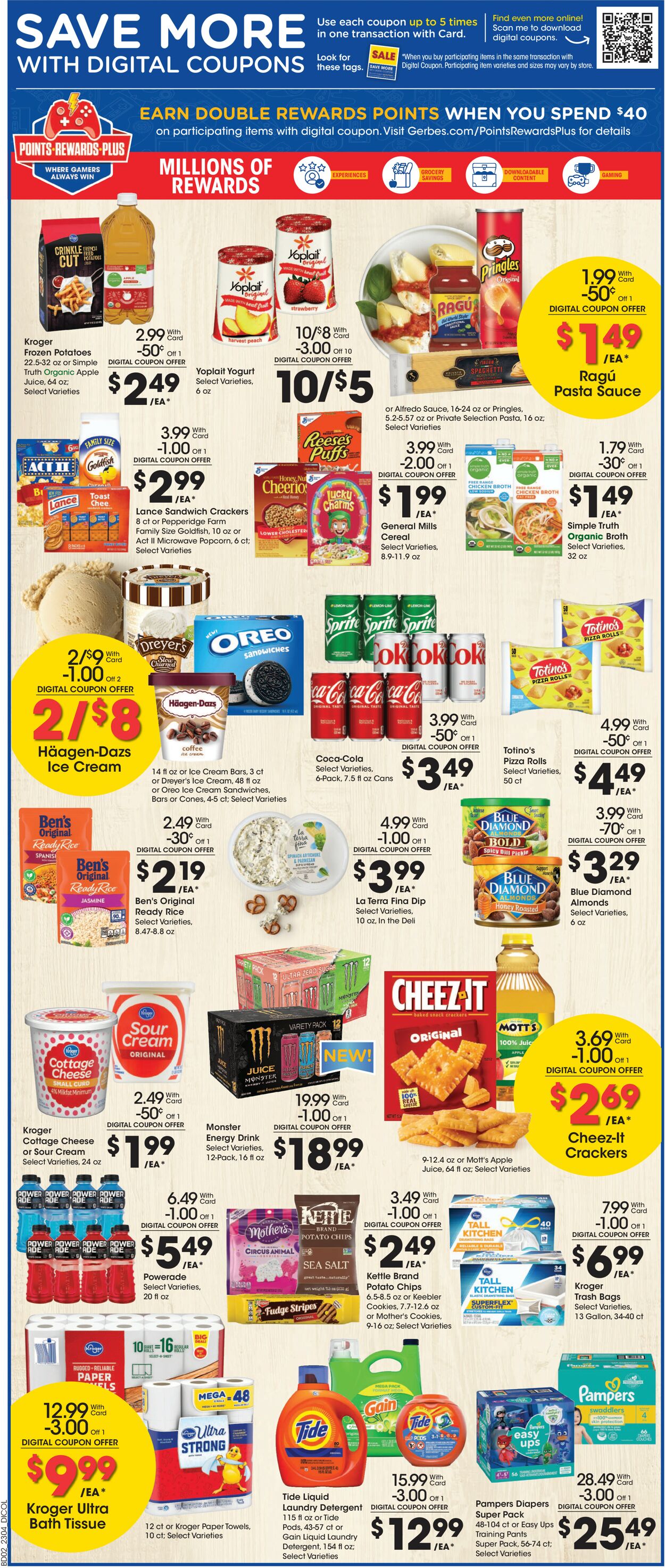 Gerbes Super Markets Weekly Ad Circular - valid 02/22-02/28/2023 (Page 5)