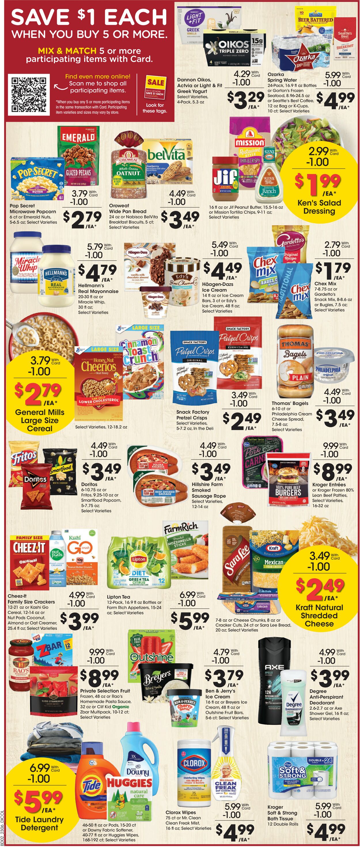 Gerbes Super Markets Weekly Ad Circular - valid 03/08-03/14/2023 (Page 5)