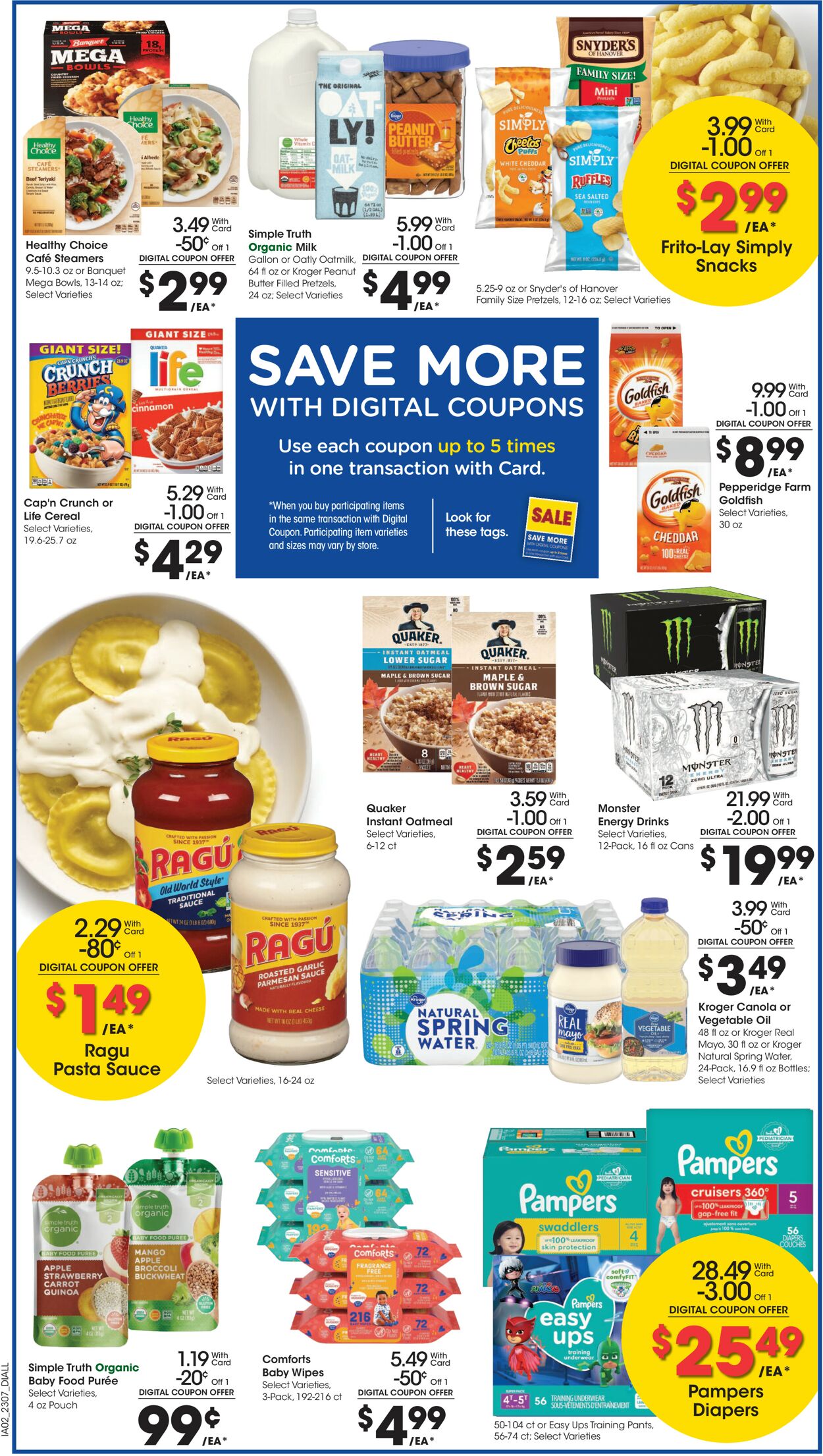 Gerbes Super Markets Weekly Ad Circular - valid 03/15-03/21/2023 (Page 6)