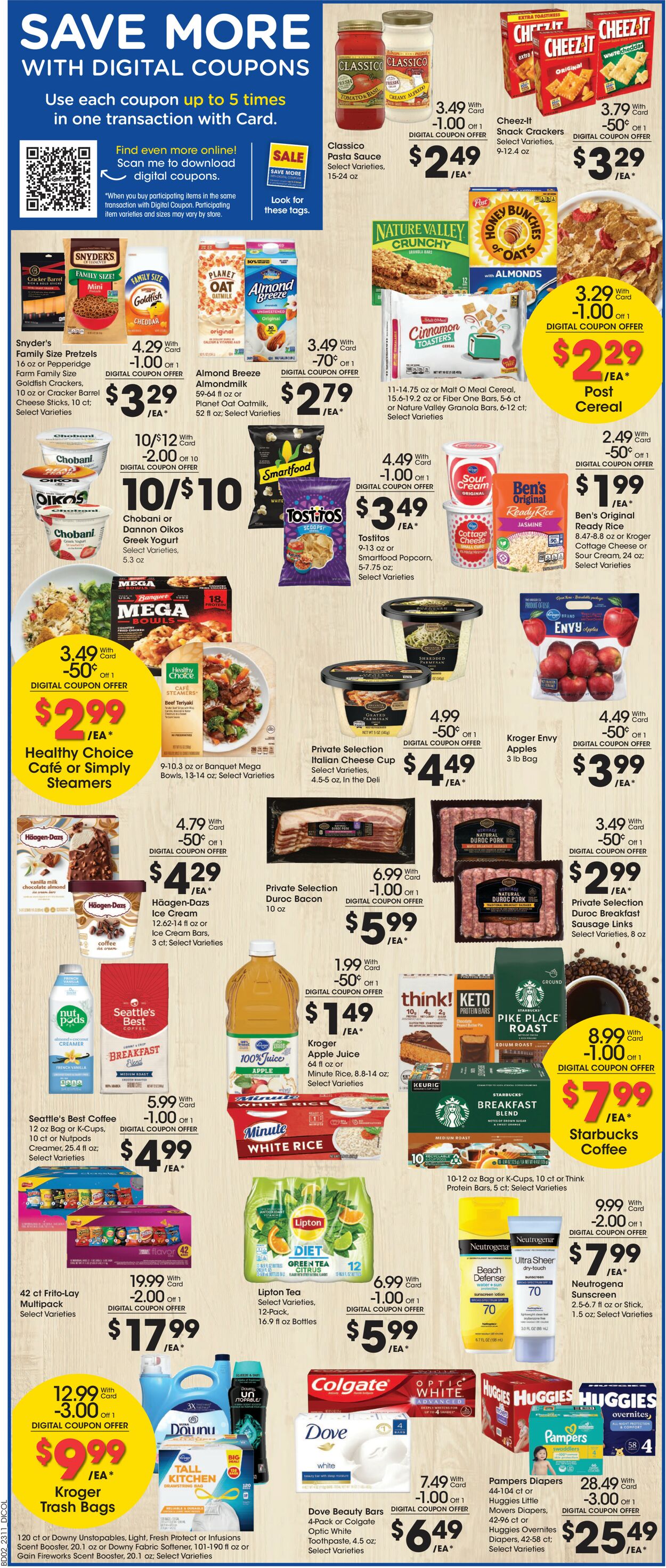 Gerbes Super Markets Weekly Ad Circular - valid 04/12-04/18/2023 (Page 5)