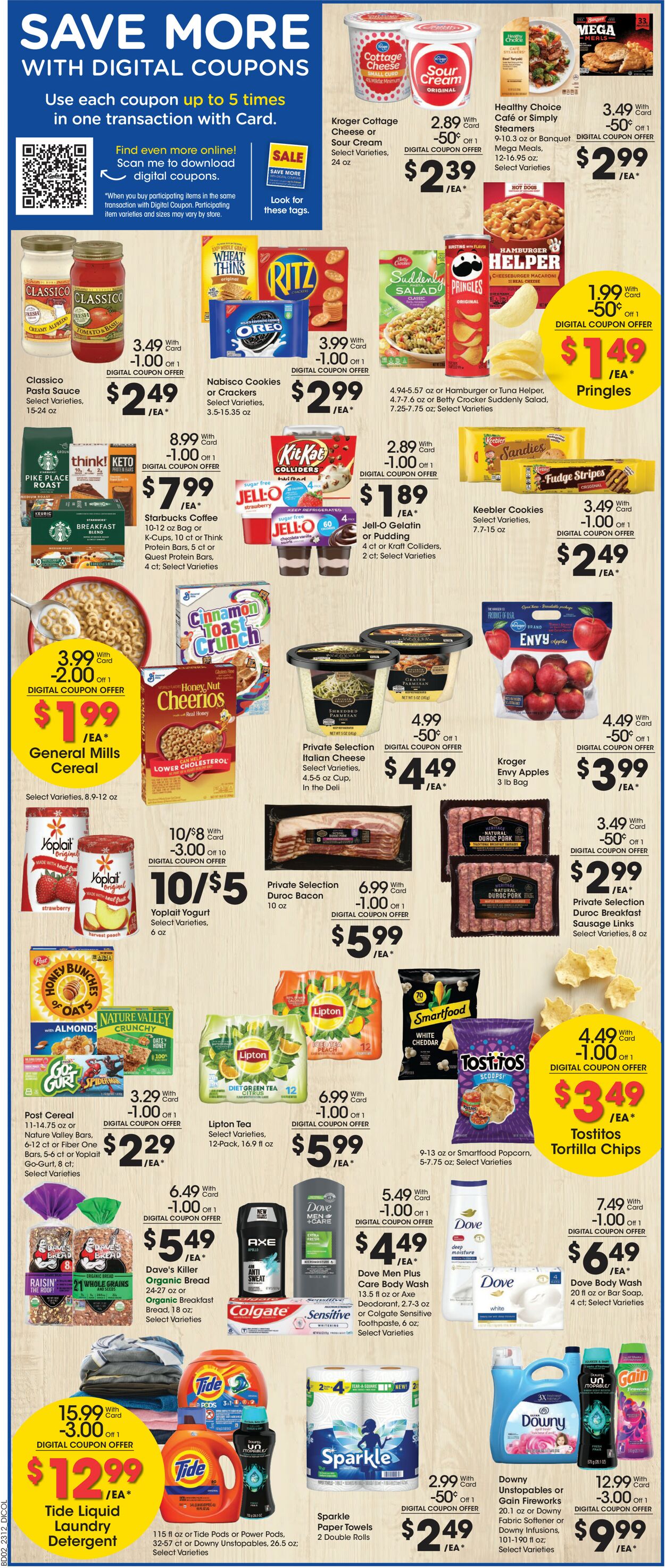 Gerbes Super Markets Weekly Ad Circular - valid 04/19-04/25/2023 (Page 5)