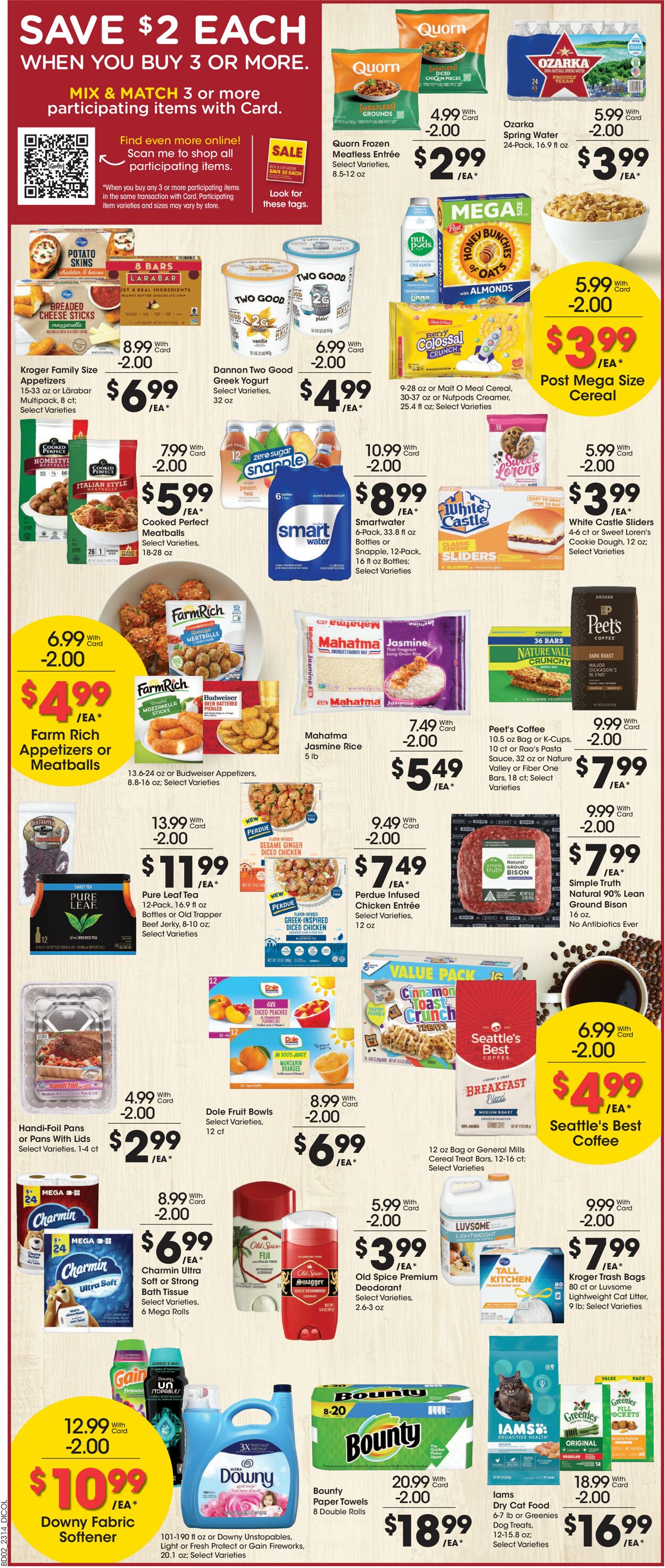 Gerbes Super Markets Weekly Ad Circular - valid 05/03-05/09/2023 (Page 6)