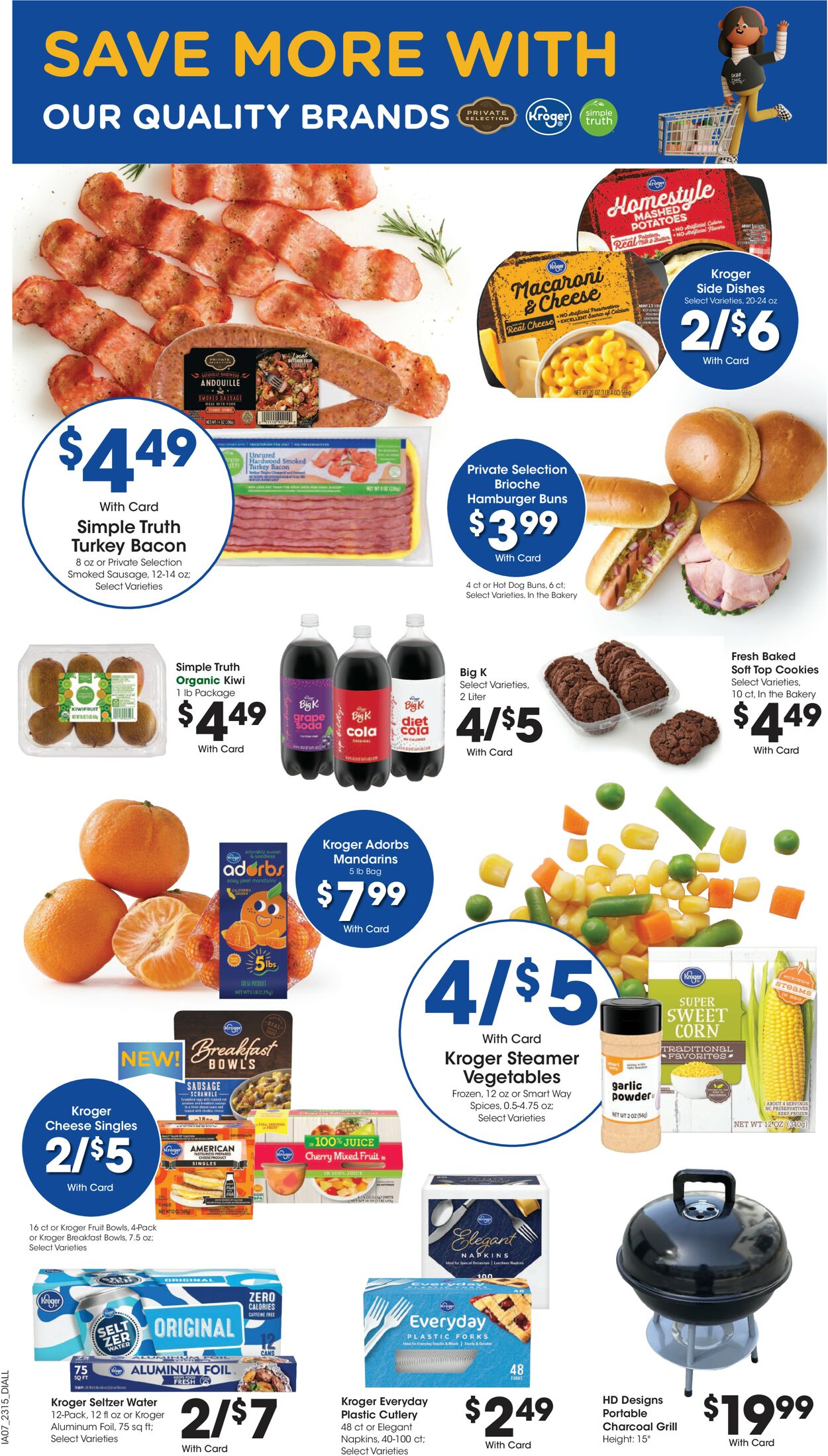 Gerbes Super Markets Weekly Ad Circular - valid 05/10-05/16/2023 (Page 12)