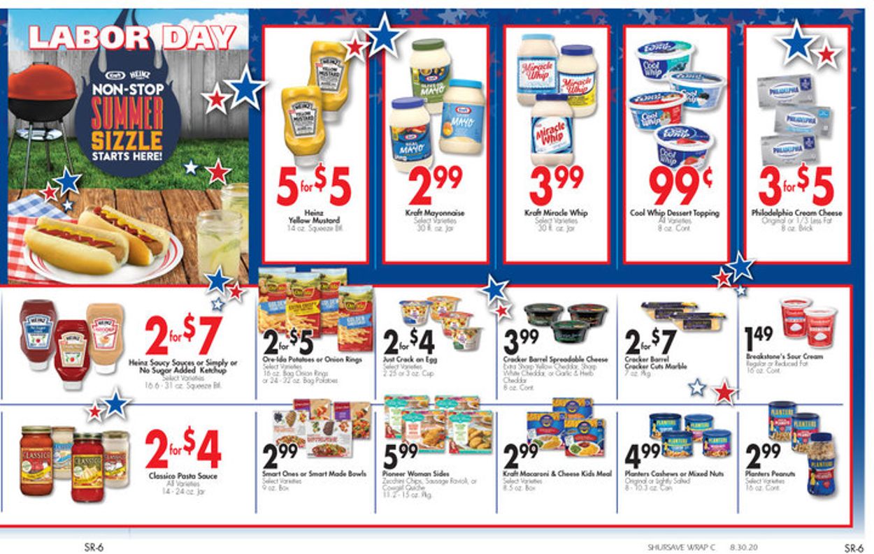 Gerrity's Supermarkets Weekly Ad Circular - valid 08/30-09/05/2020 (Page 8)