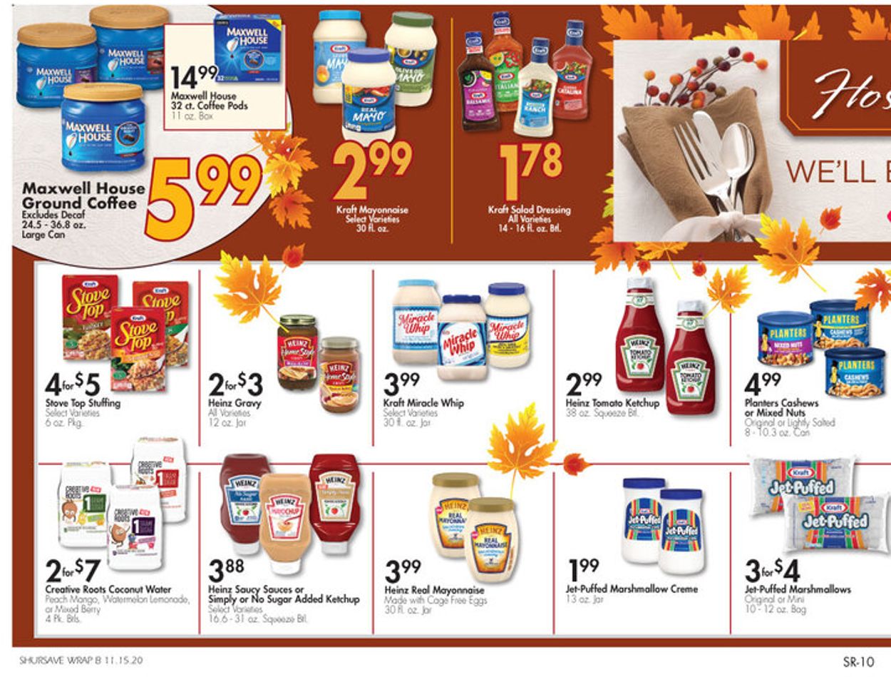 Gerrity's Supermarkets Weekly Ad Circular - valid 11/15-11/21/2020 (Page 12)