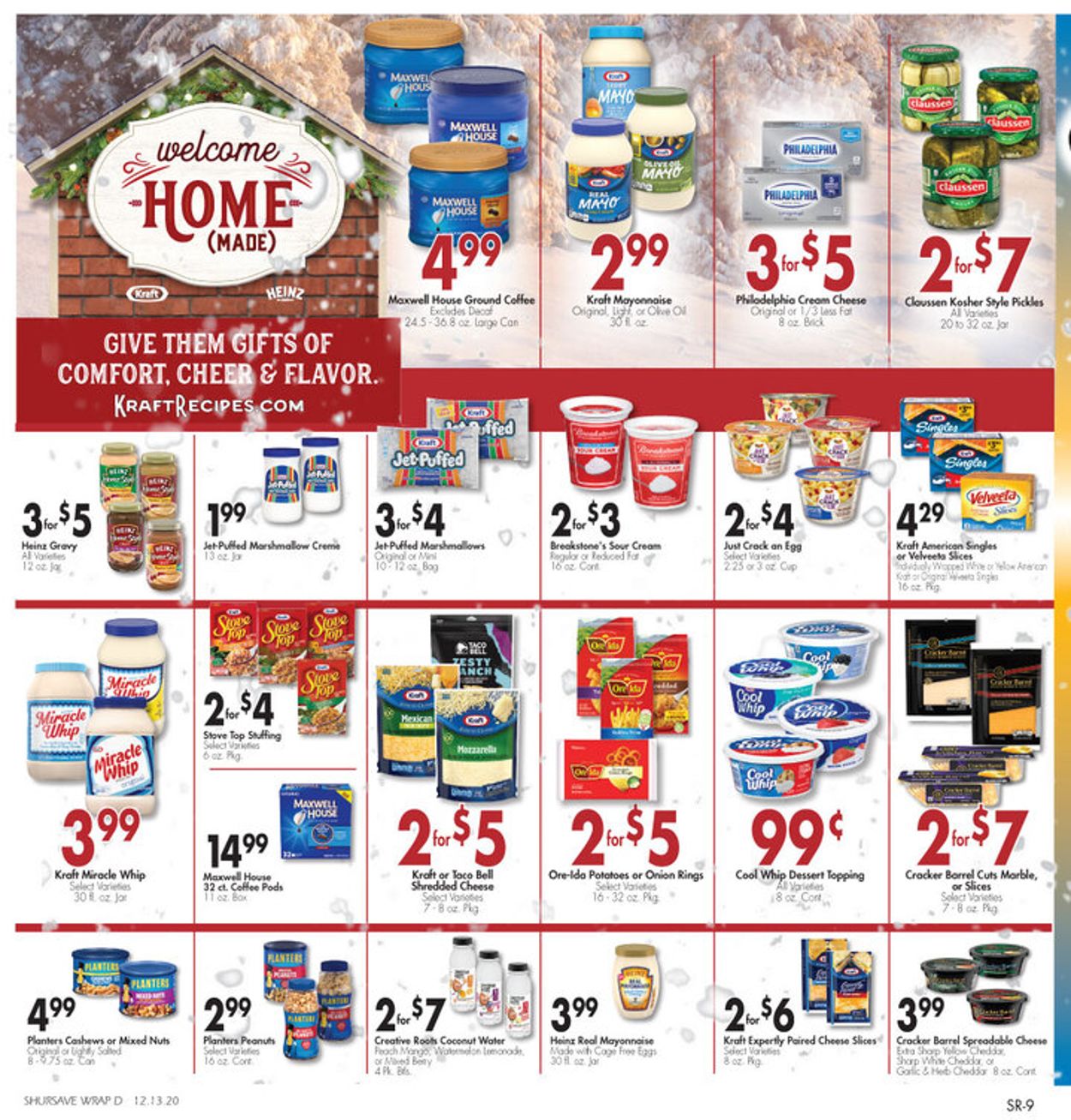 Gerrity's Supermarkets Weekly Ad Circular - valid 12/13-12/19/2020 (Page 10)