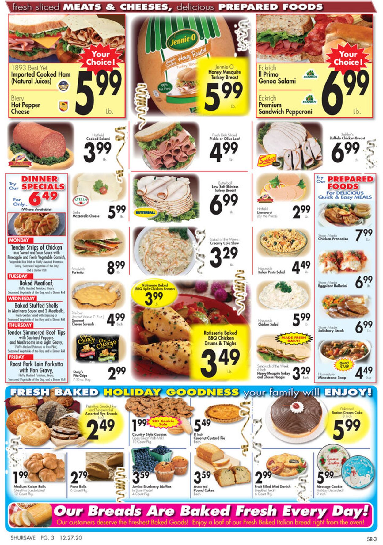 Gerrity's Supermarkets Weekly Ad Circular - valid 12/27-01/02/2021 (Page 4)