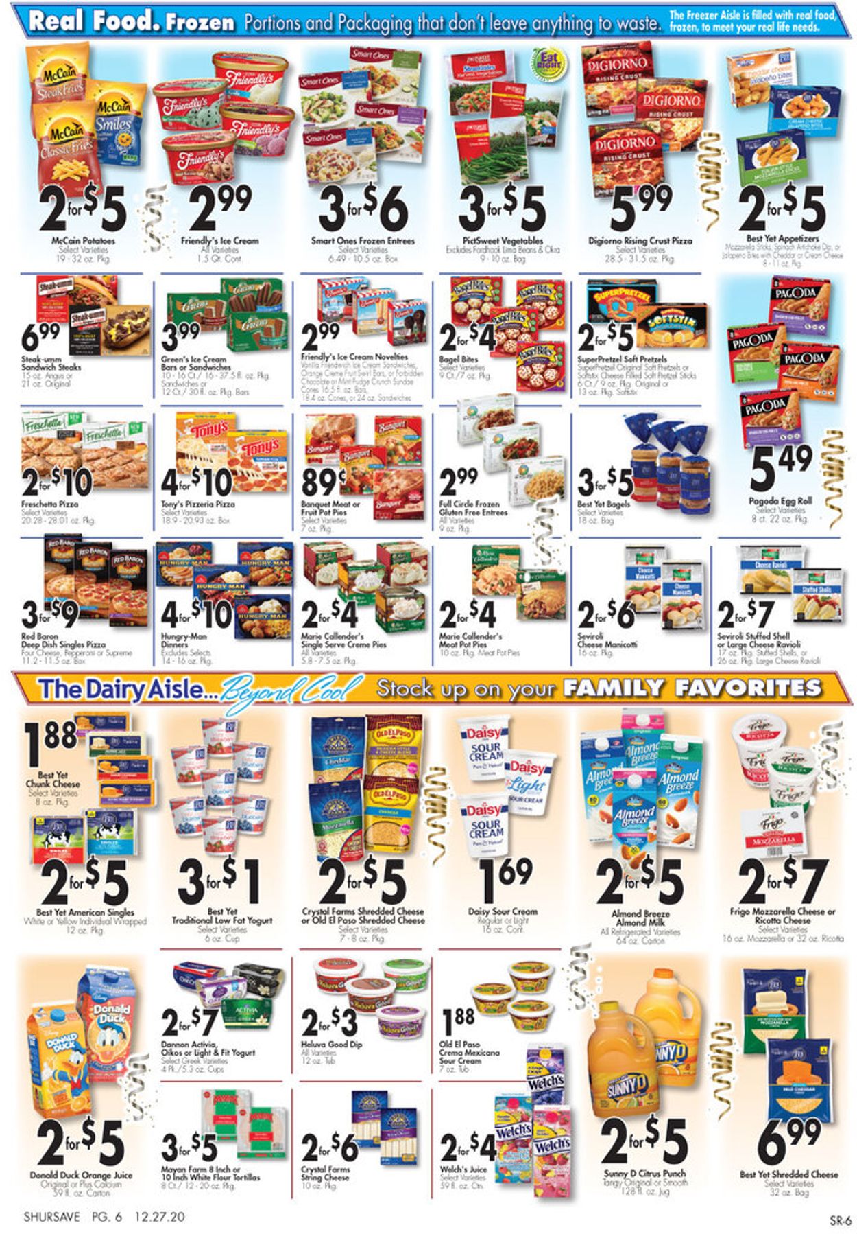 Gerrity's Supermarkets Weekly Ad Circular - valid 12/27-01/02/2021 (Page 7)
