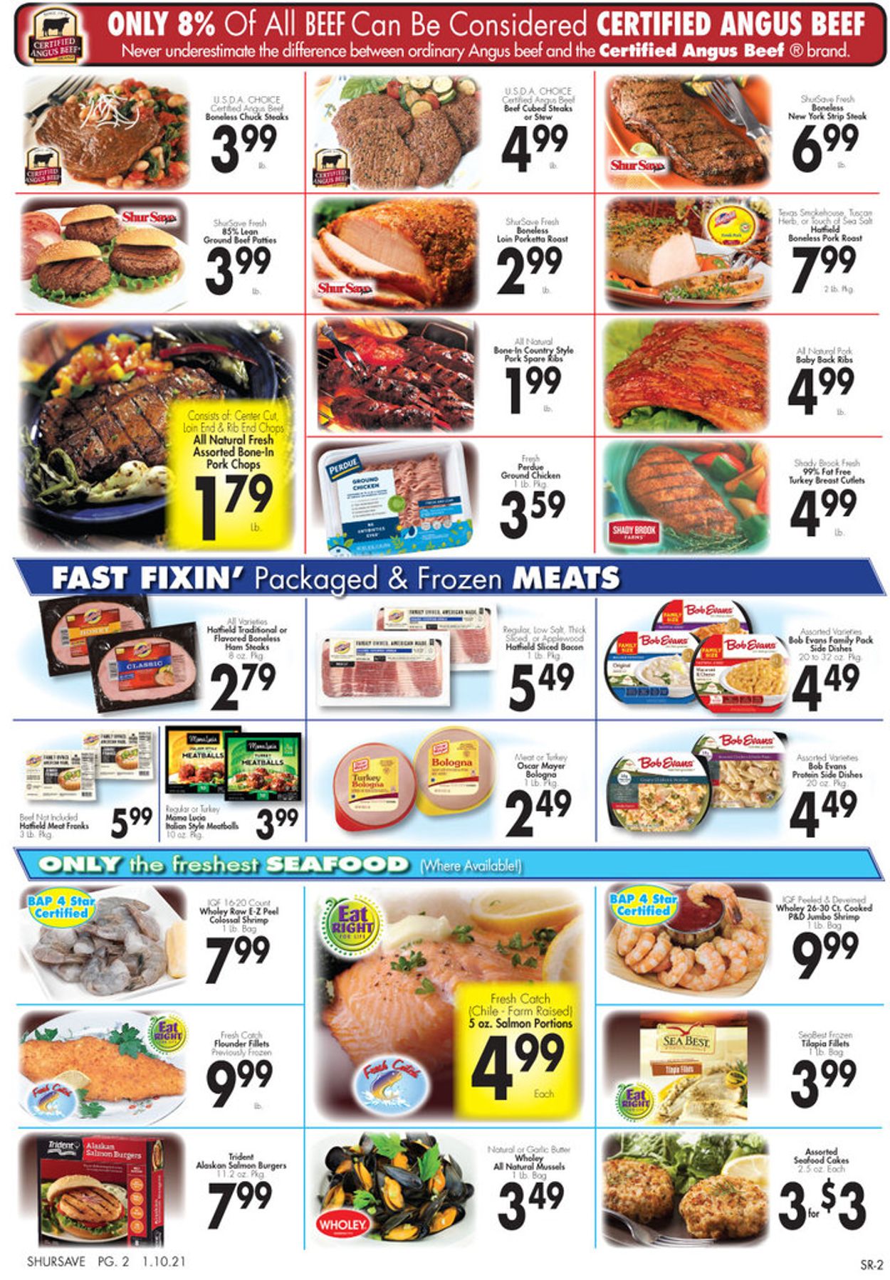 Gerrity's Supermarkets Weekly Ad Circular - valid 01/10-01/16/2021 (Page 2)