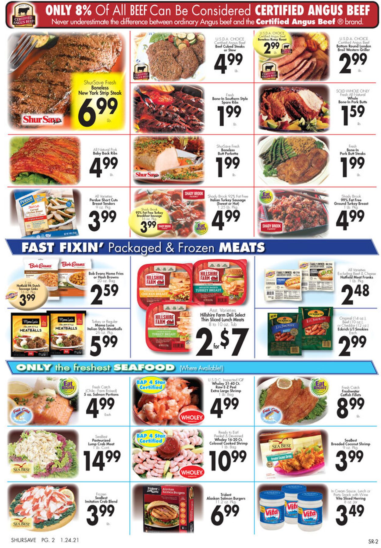 Gerrity's Supermarkets Weekly Ad Circular - valid 01/24-01/30/2021 (Page 7)