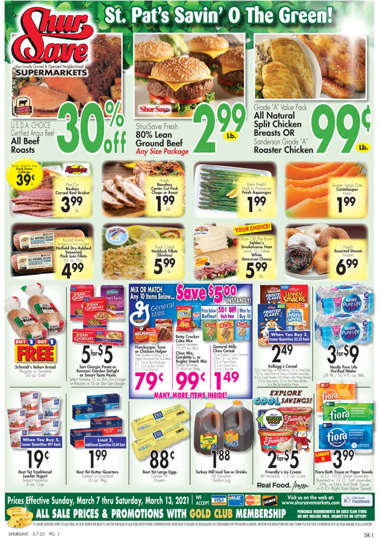 Gerrity's Supermarkets Weekly Ad Circular - valid 03/07-03/13/2021 (Page 2)