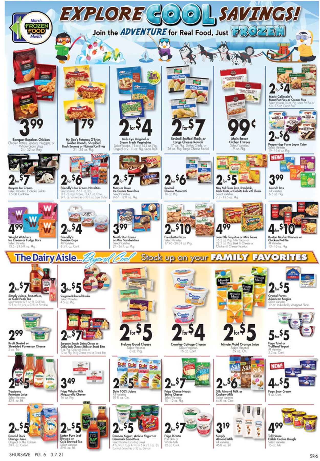 Gerrity's Supermarkets Weekly Ad Circular - valid 03/07-03/13/2021 (Page 7)