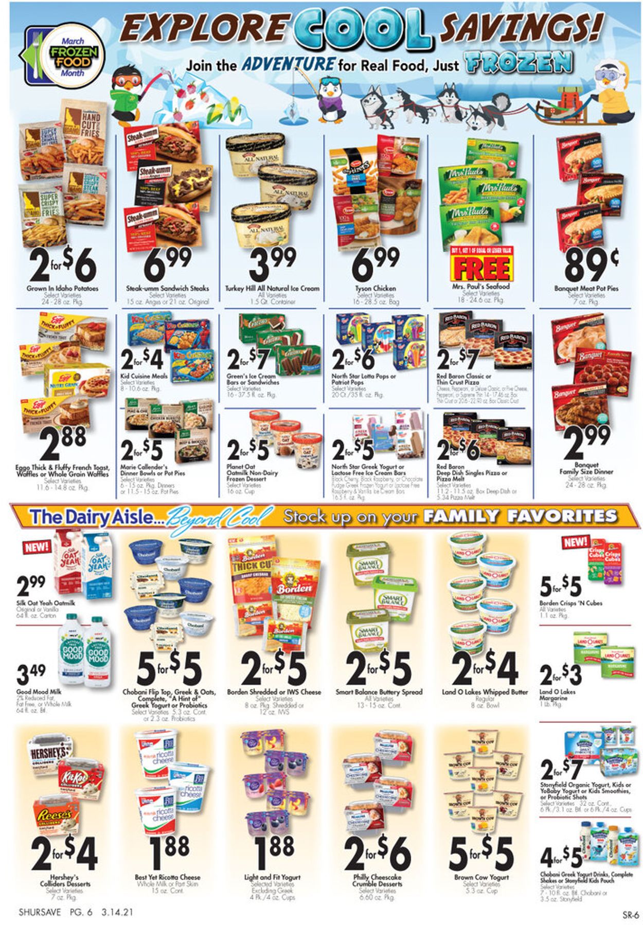 Gerrity's Supermarkets Weekly Ad Circular - valid 03/14-03/20/2021 (Page 7)